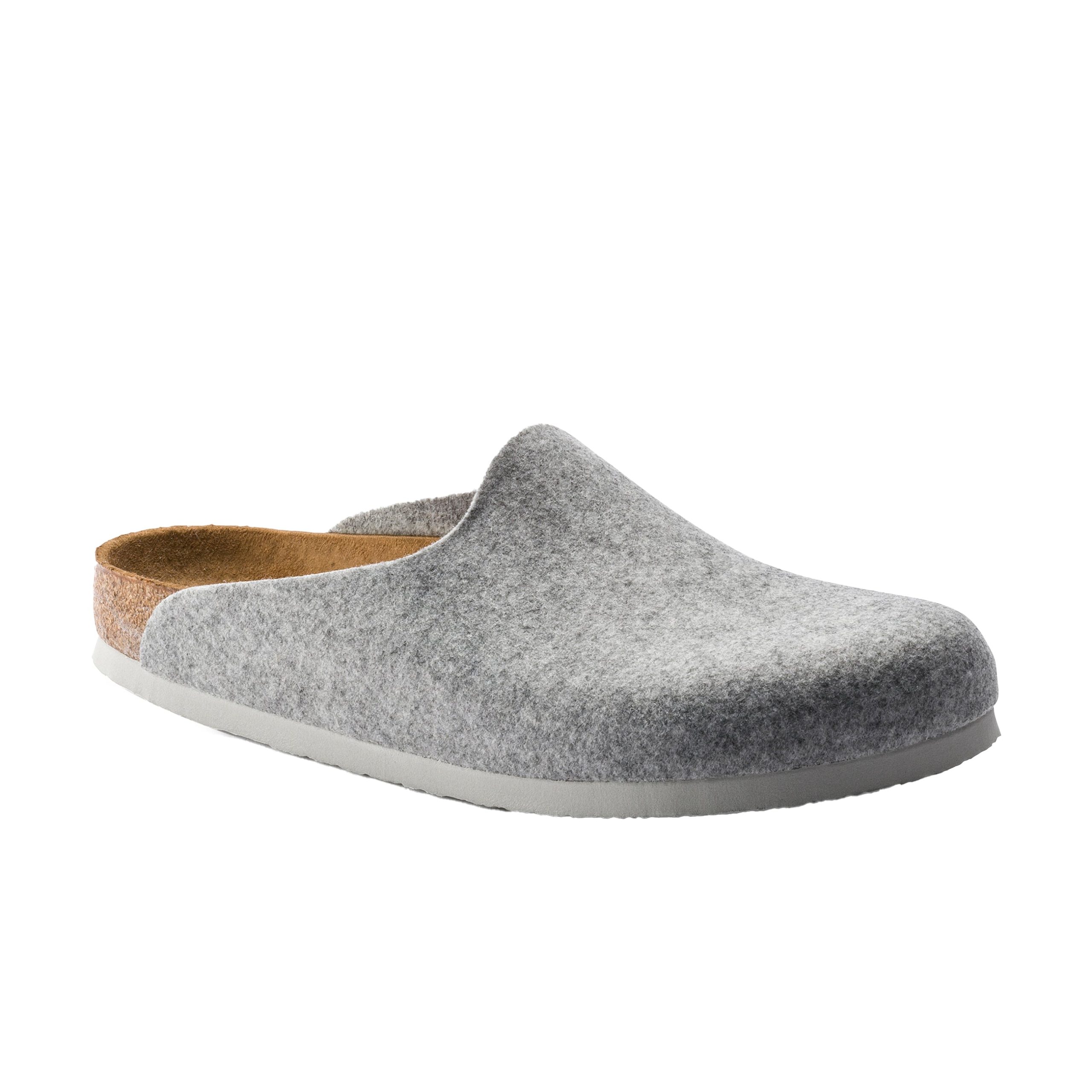 Amsterdam Light Grey Felt