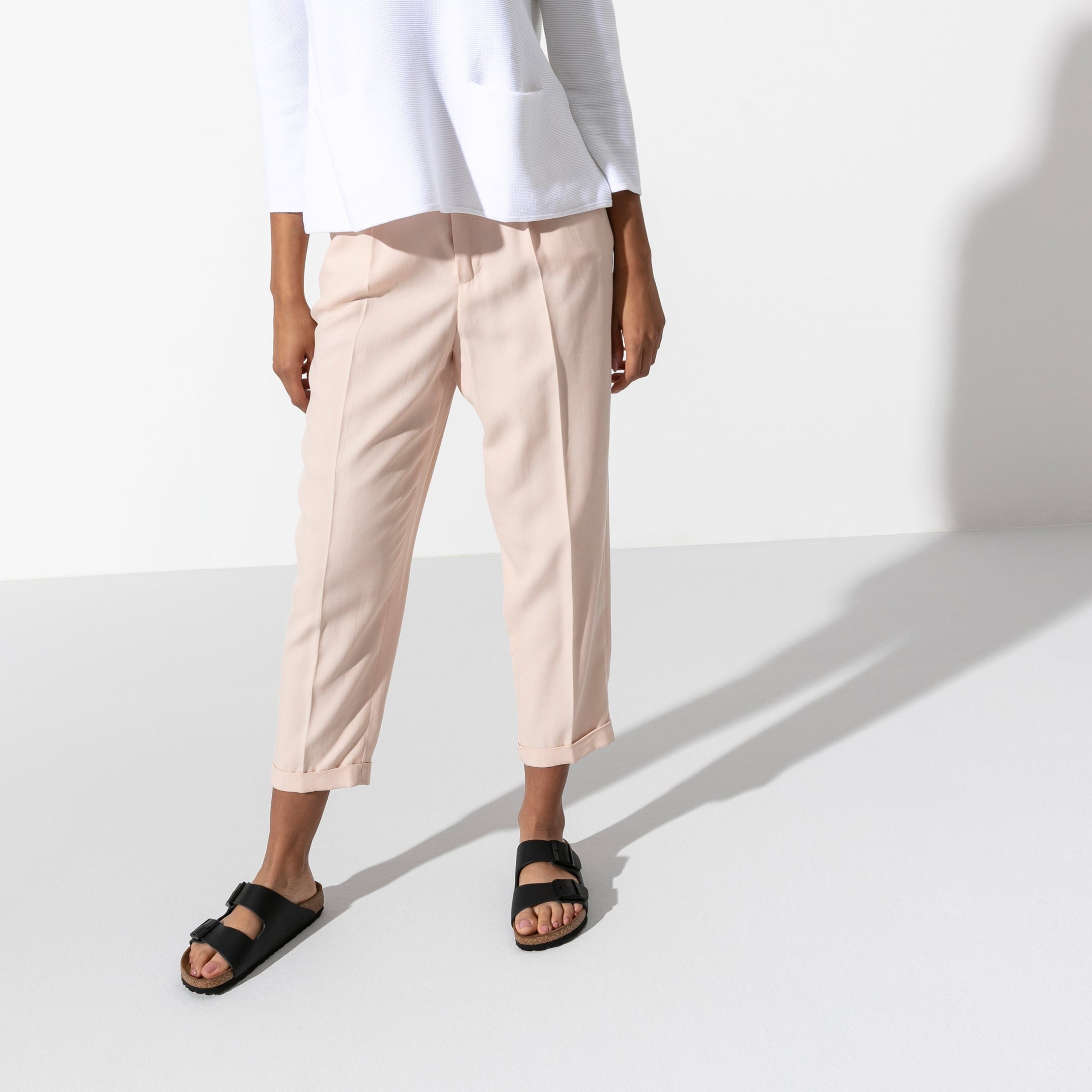 Arizona Black Smooth Leather - Image 5