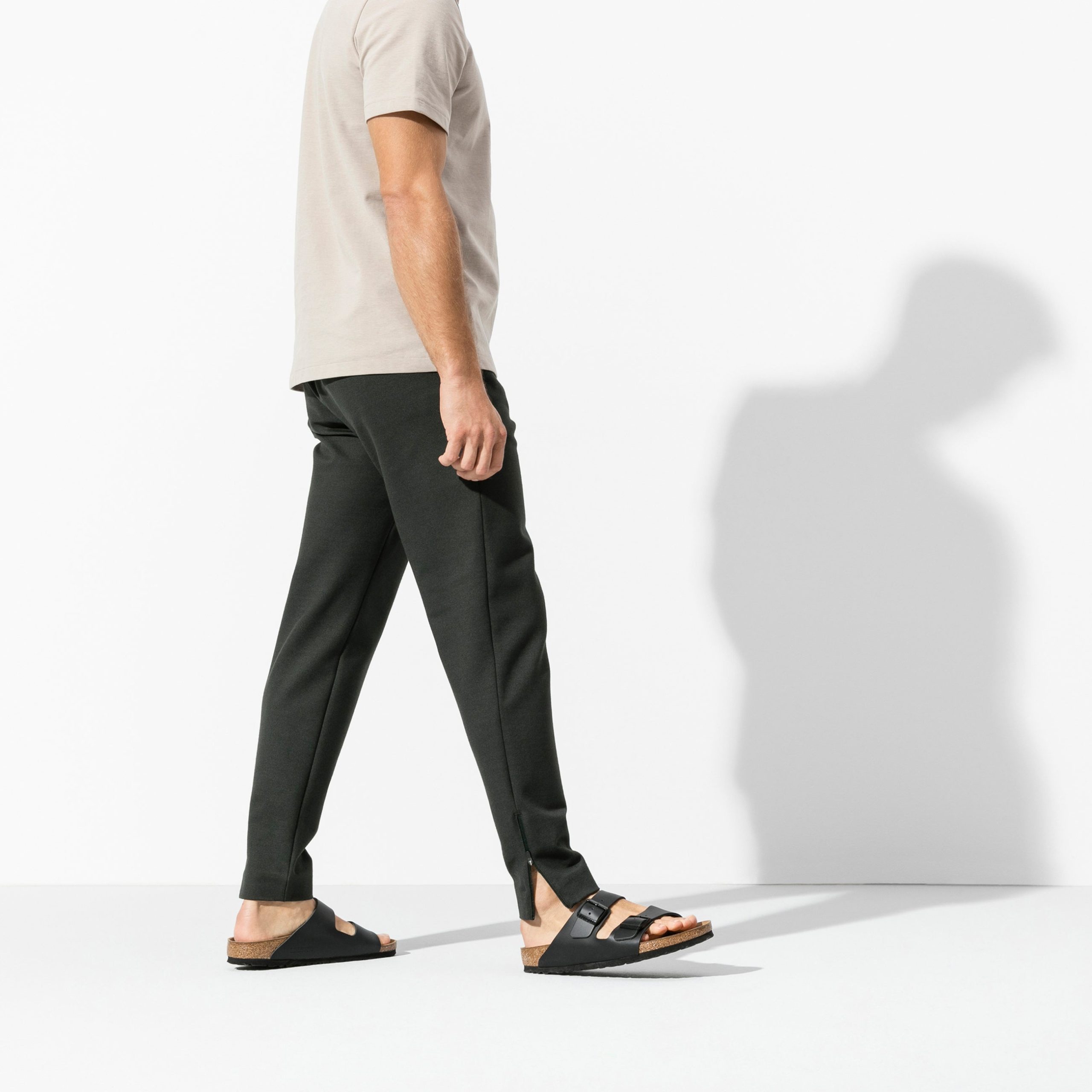 Arizona Black Smooth Leather - Image 6