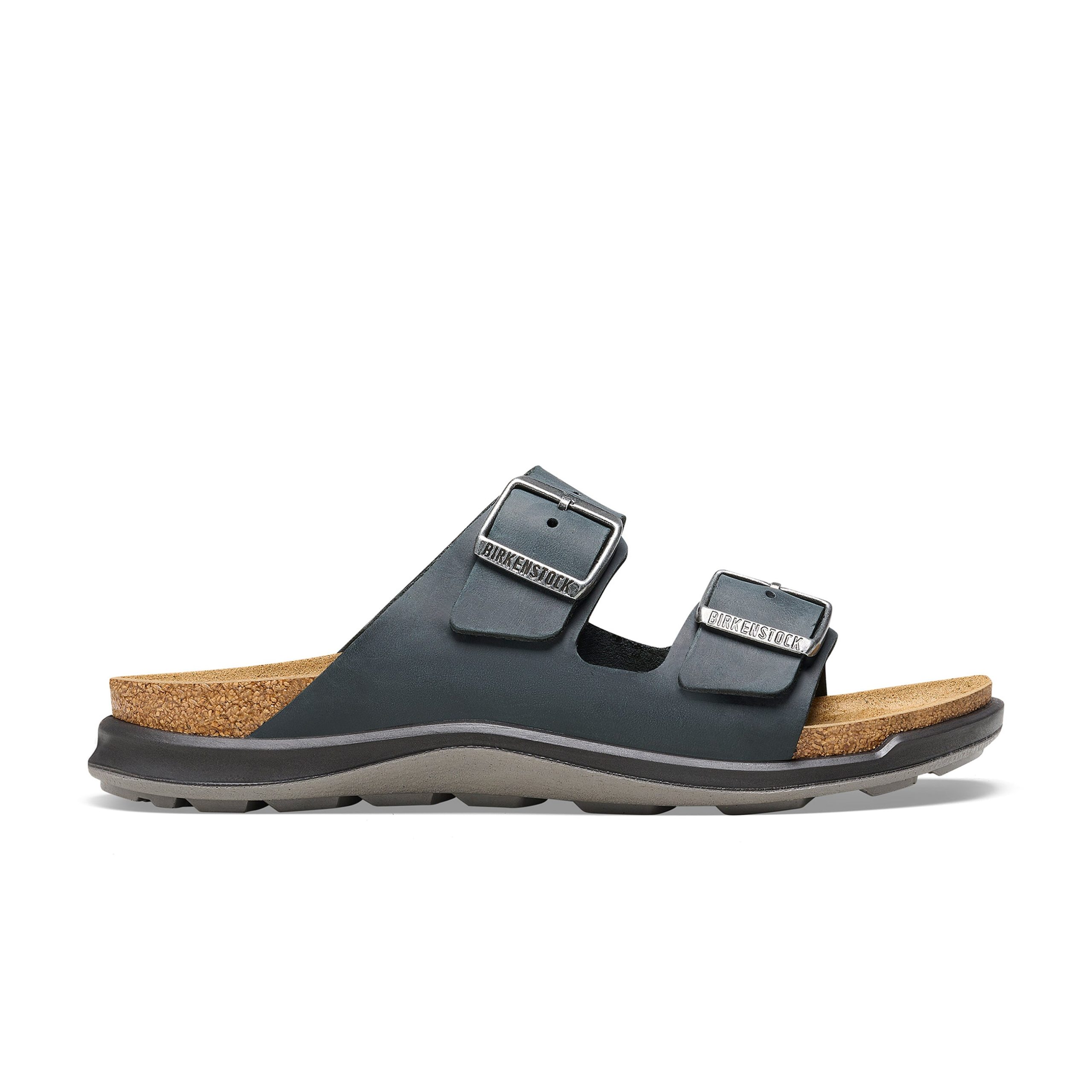 Arizona Cross Town Black Oiled Leather - Image 2