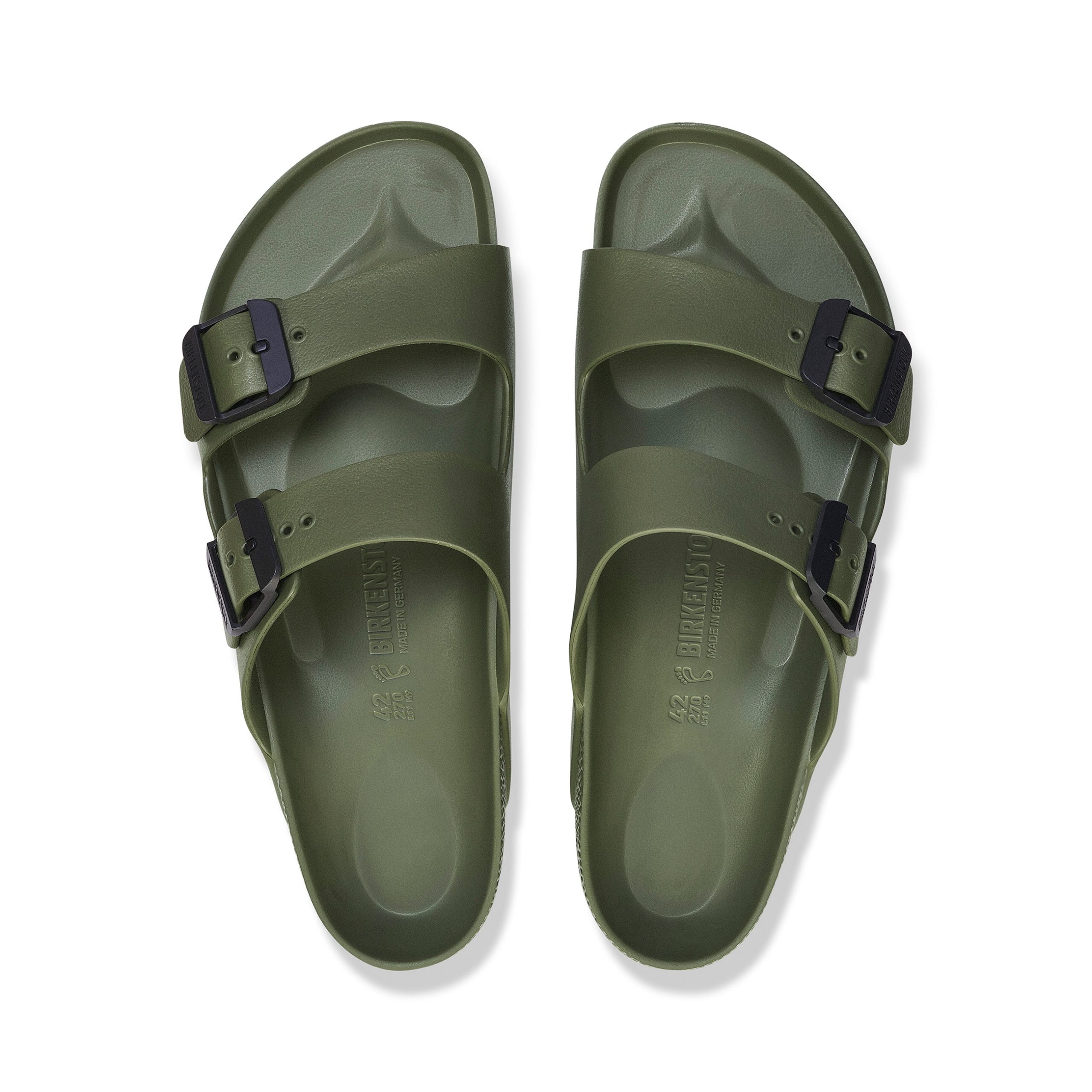 Arizona EVA Stealth Buckle Khaki - Image 3