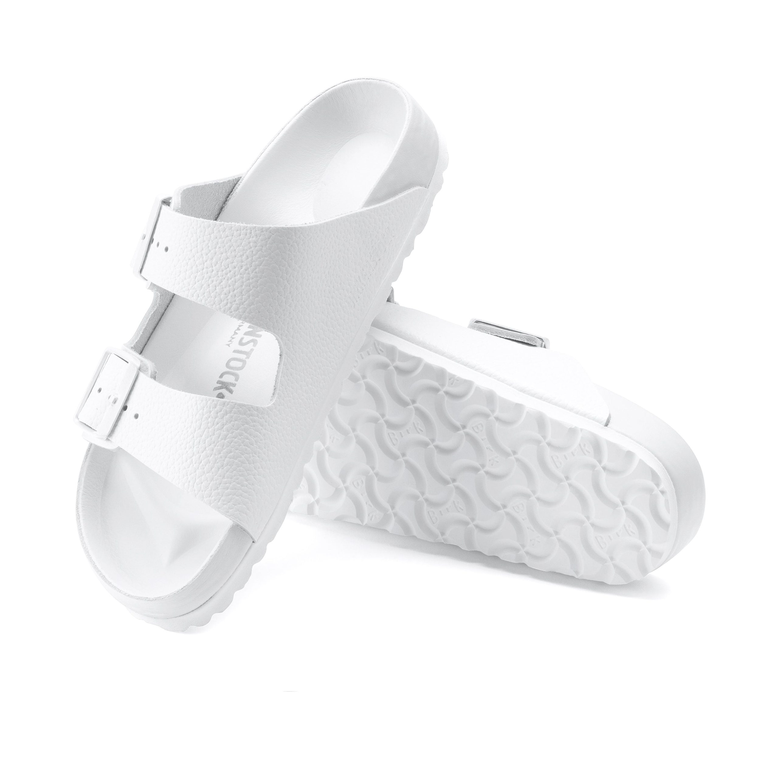 Arizona Exquisite White Natural Leather - Image 4