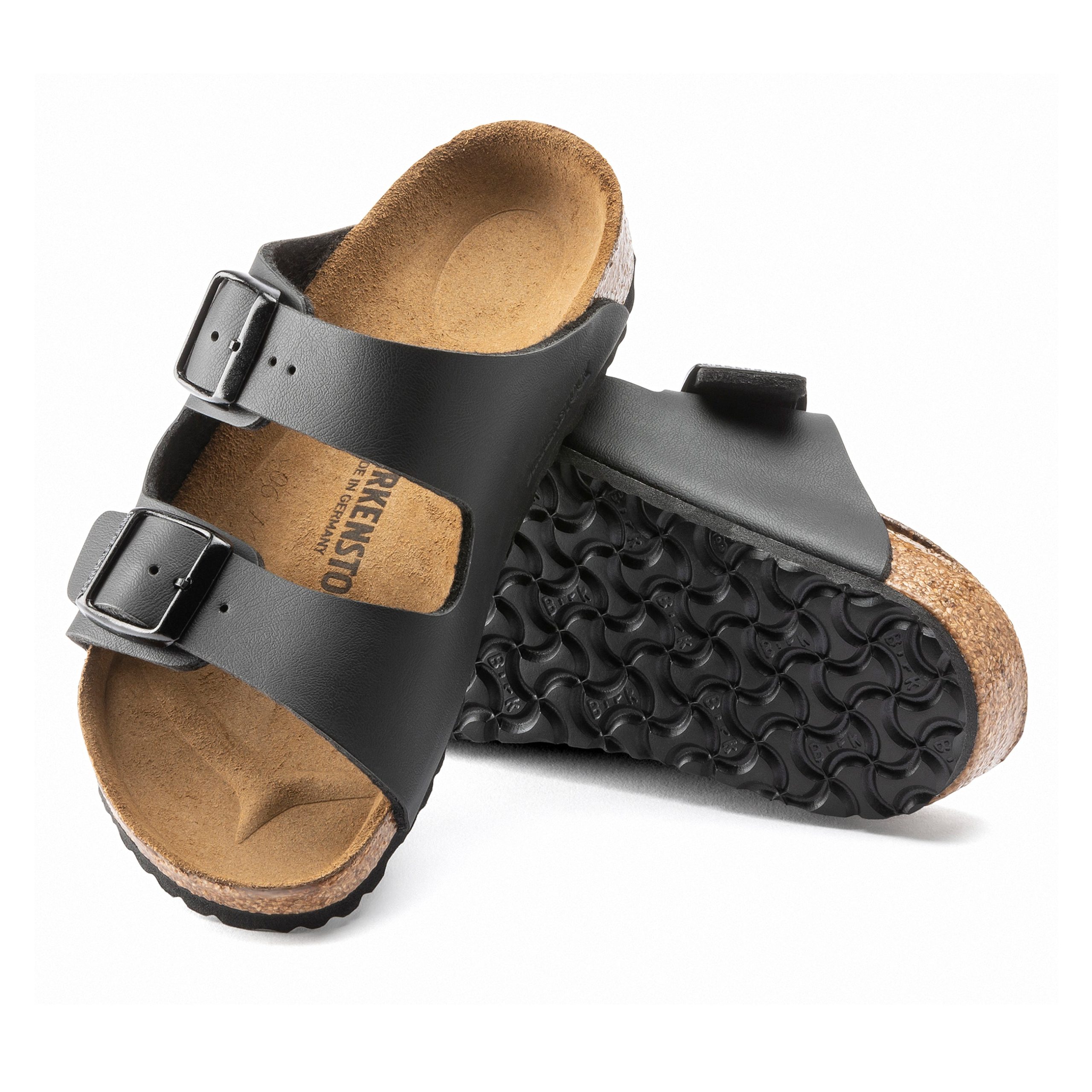 Arizona Kids Black Birko-Flor - Image 4