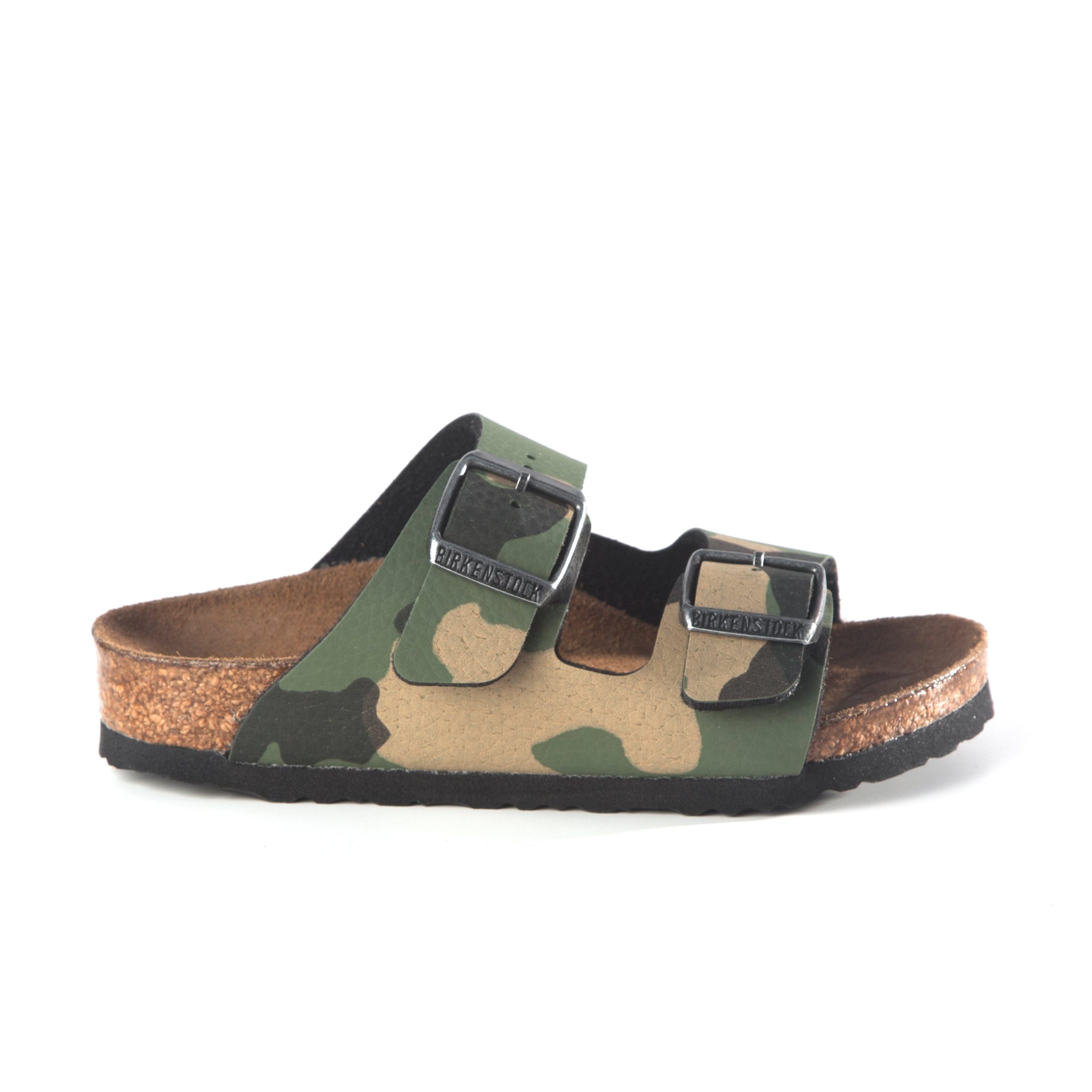 Arizona Kids Desert Soil Camo Khaki Birko-Flor - Image 2