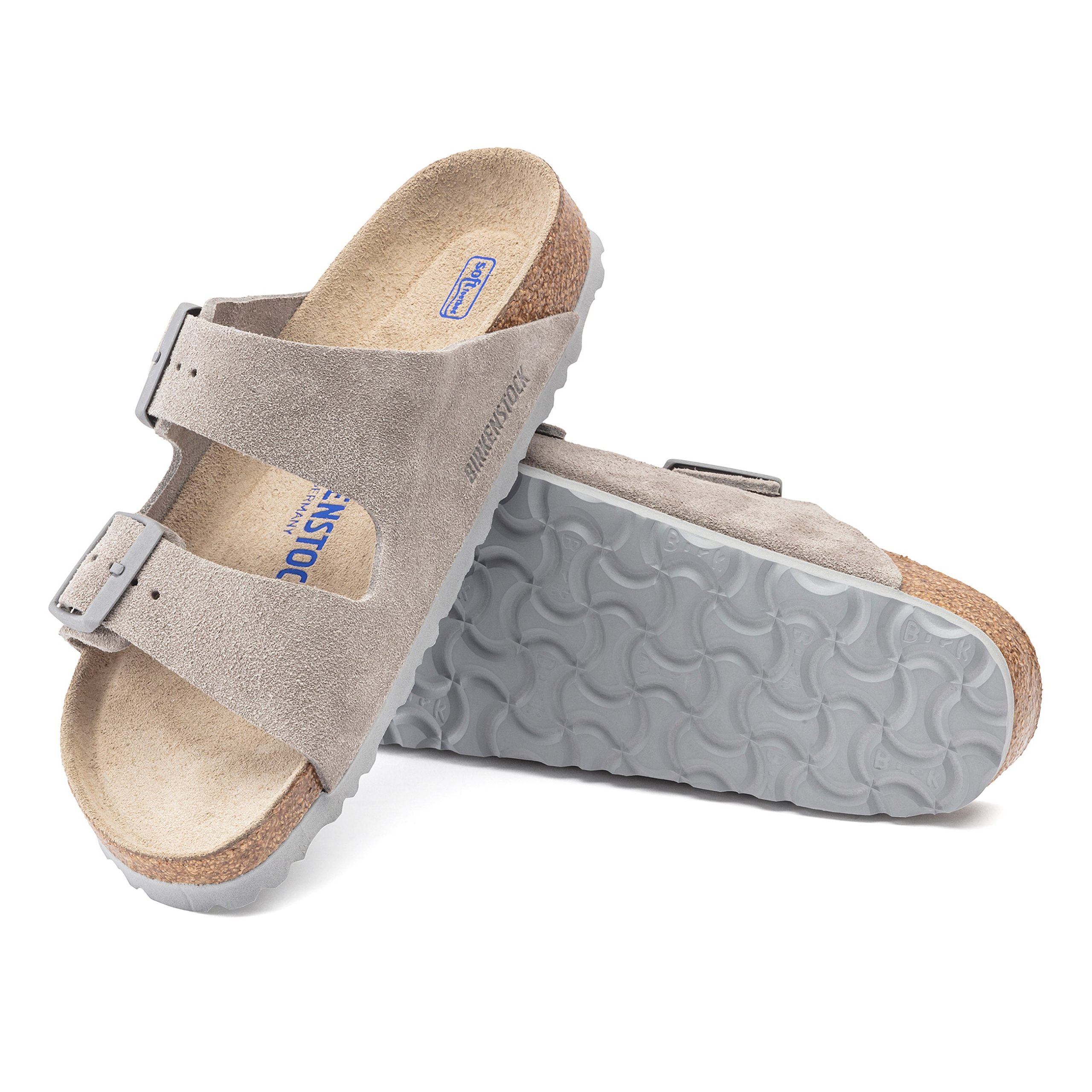 Arizona SFB Stone Coin Suede Leather - Image 4