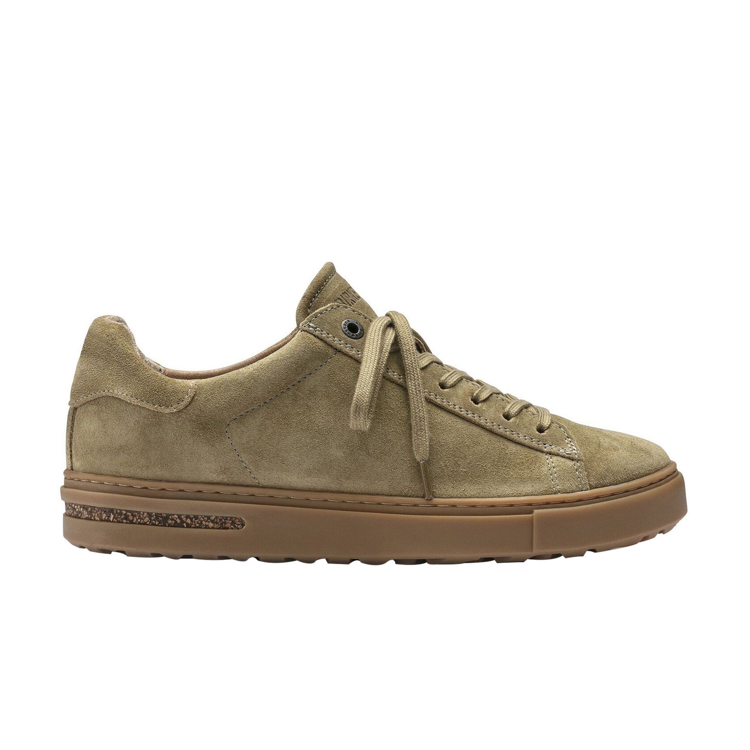 Bend Khaki Suede Leather - Image 2