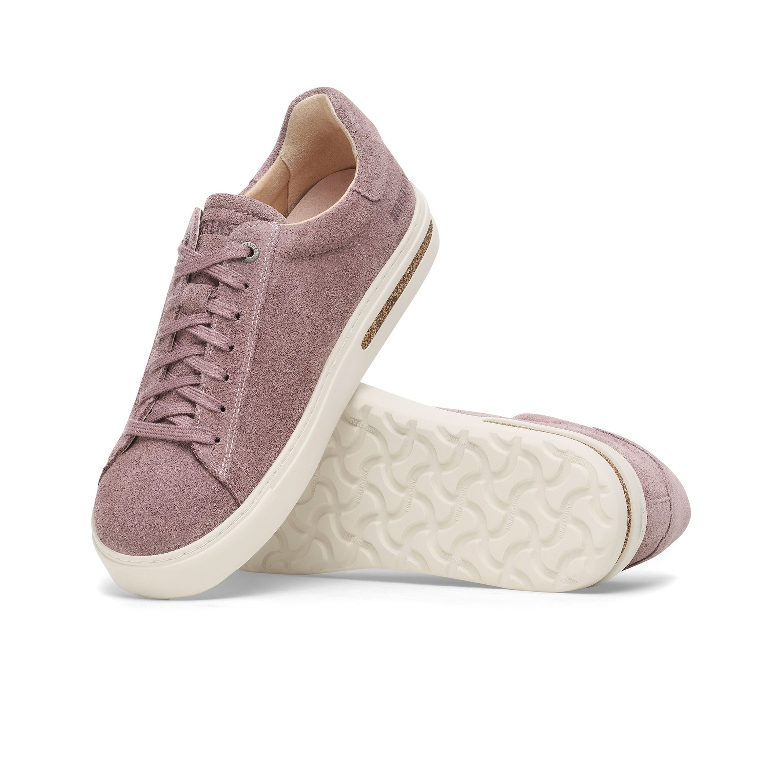 Bend Low Faded Purple Suede Leather - Image 4