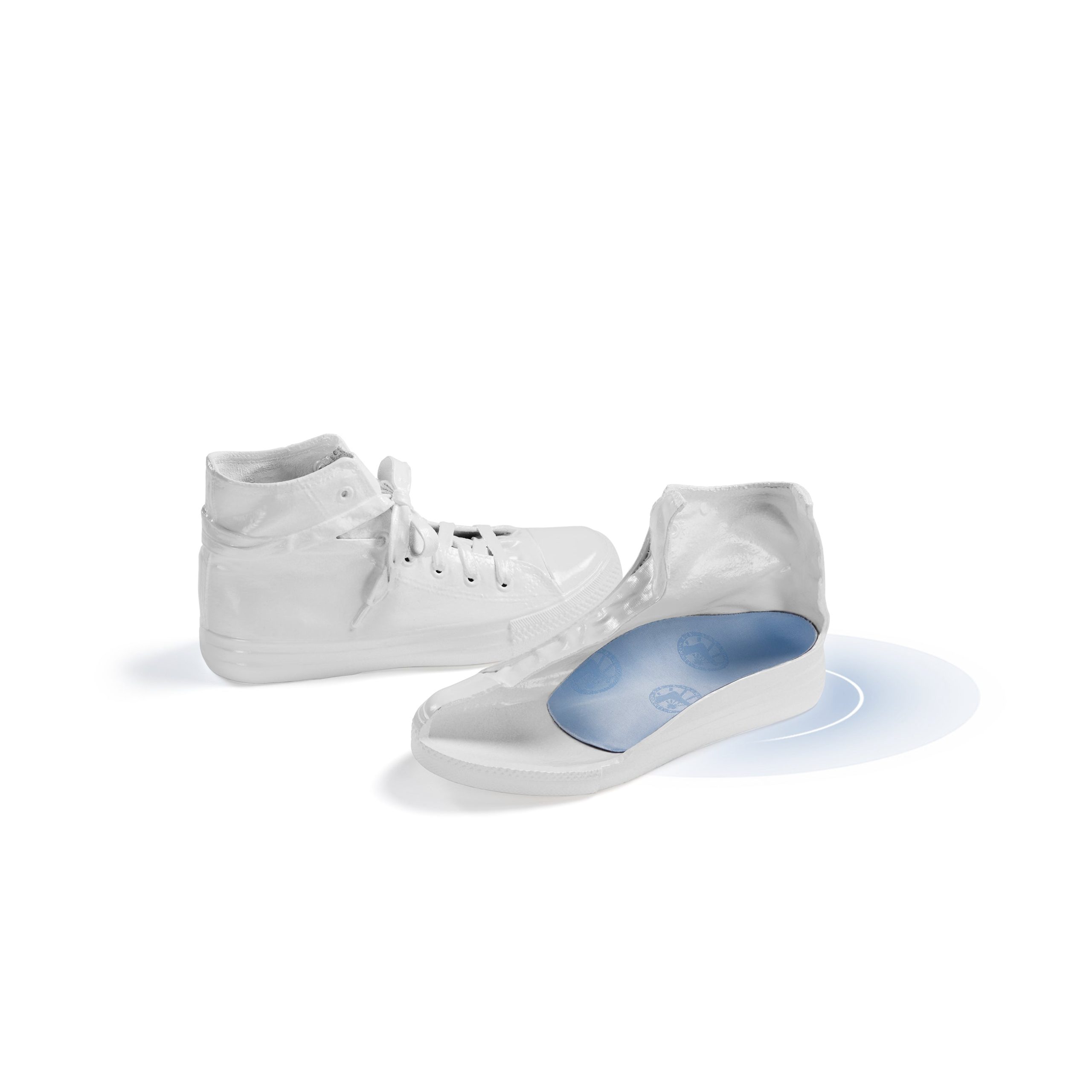 Blue Footbed Tradition - Image 5