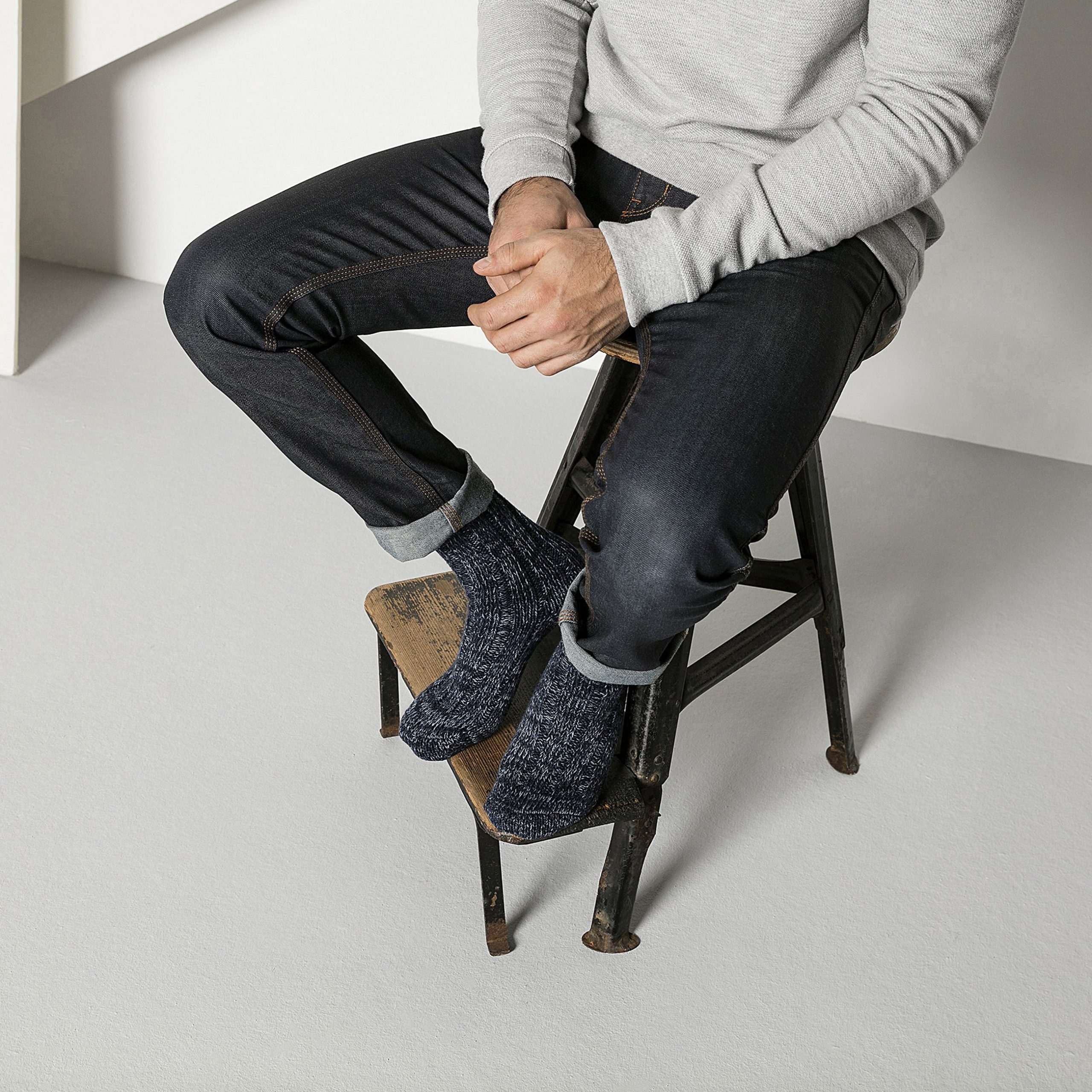 Cotton Twist Blue - Image 4