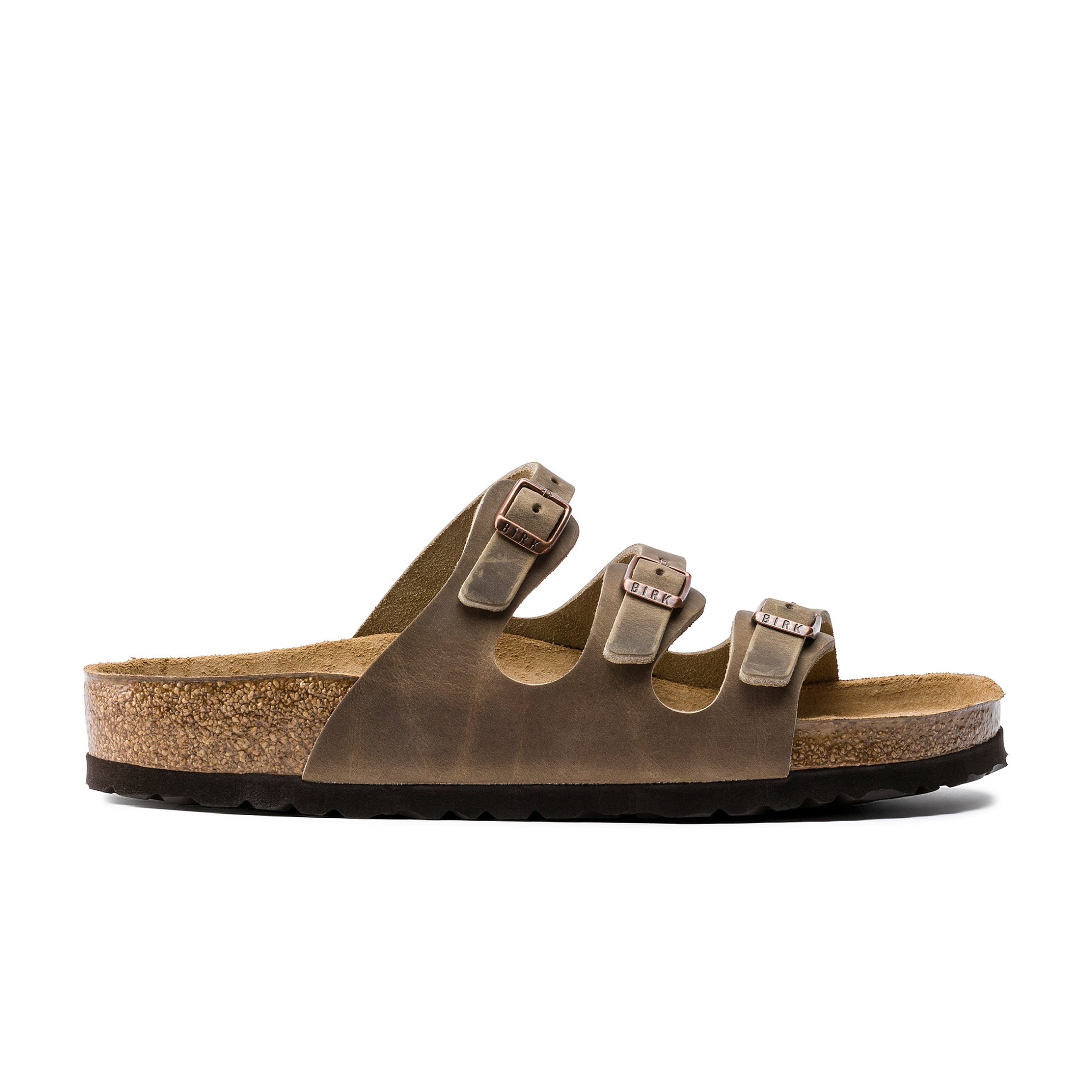 Florida SFB Tabacco Brown Oiled Leather - Image 2