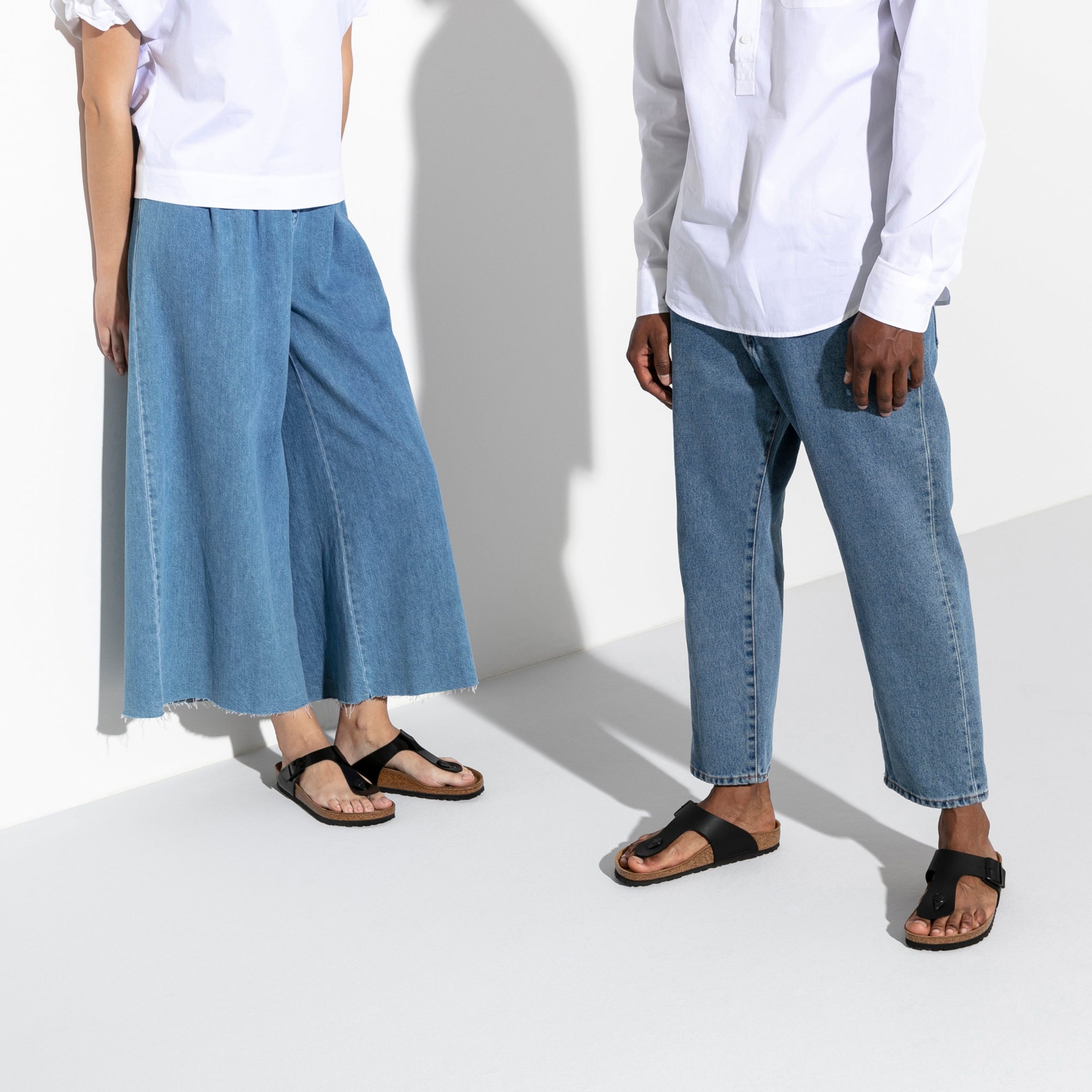 Gizeh Black Patent Birko-Flor - Image 5