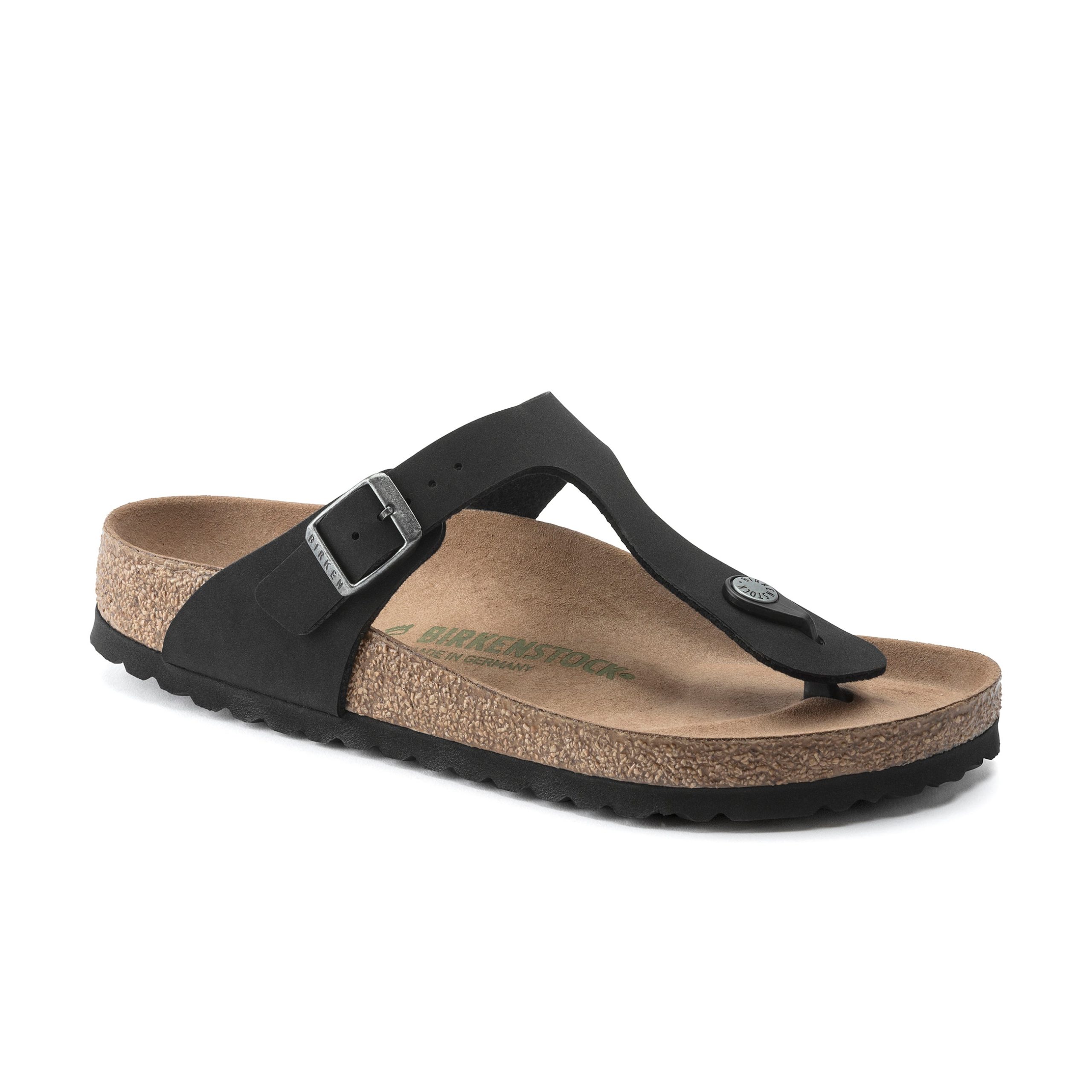 Gizeh Earthy Vegan Black BirkiBuc