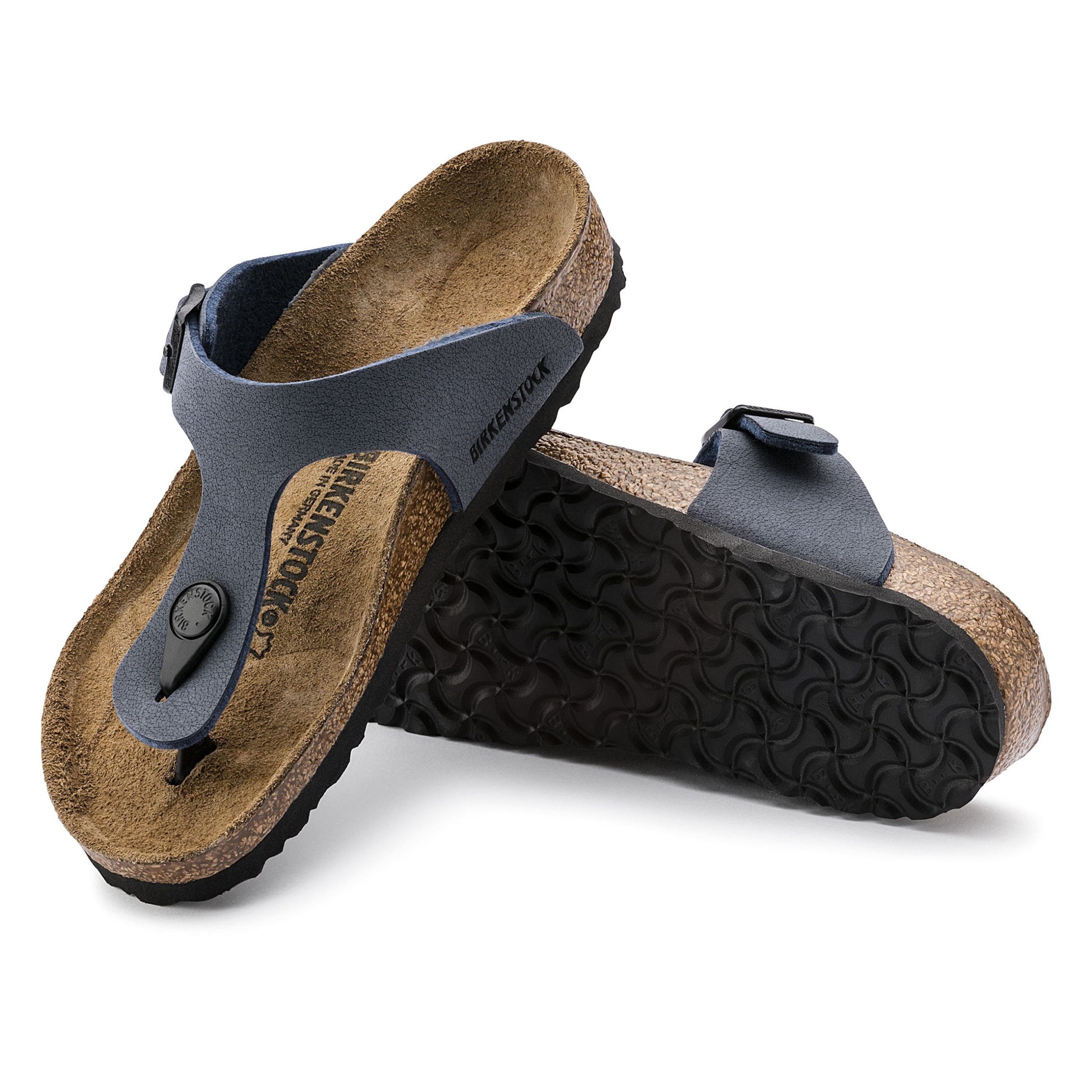 Gizeh Kids Navy BirkiBuc - Image 4