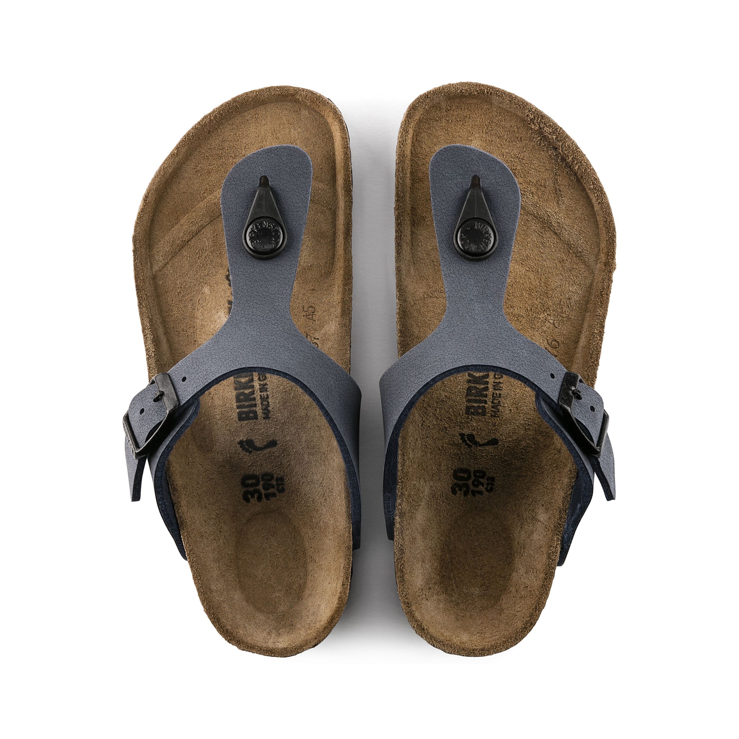 Gizeh Kids Navy BirkiBuc - Image 3