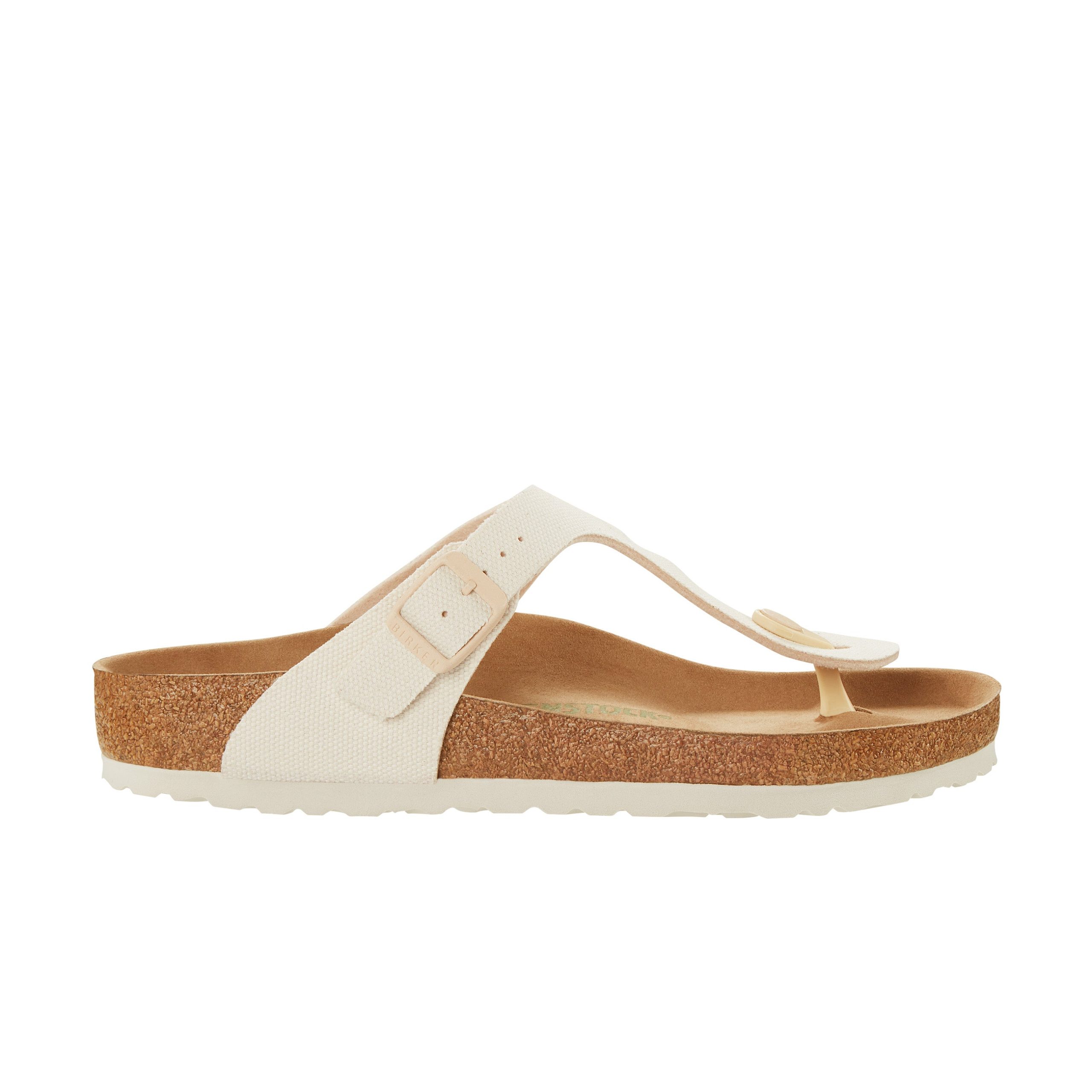 Gizeh Vegan Canvas Eggshell Textile - Image 2