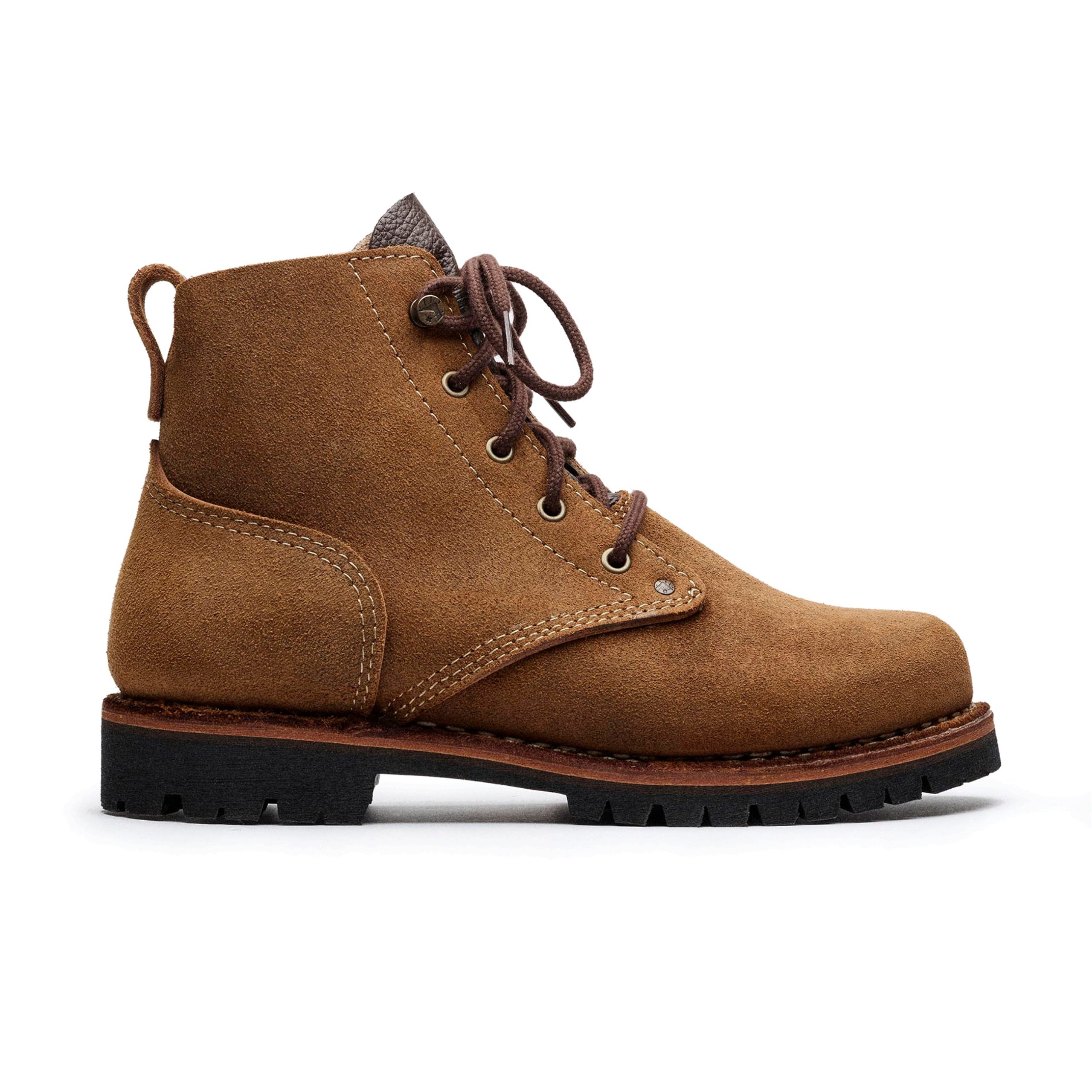 Grainau Mid Heritage Brown Natural Leather - Image 2