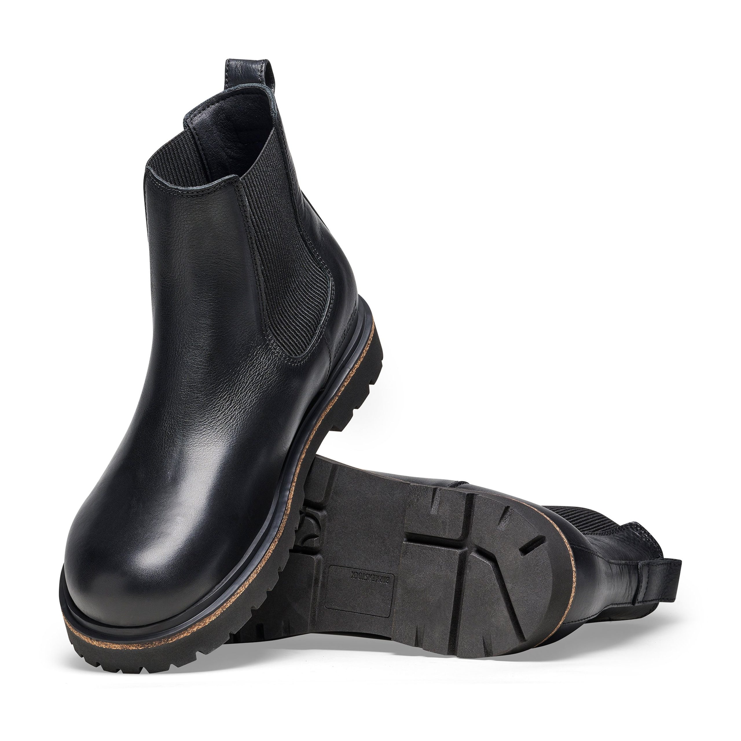 Highwood M Black Natural Leather - Image 4