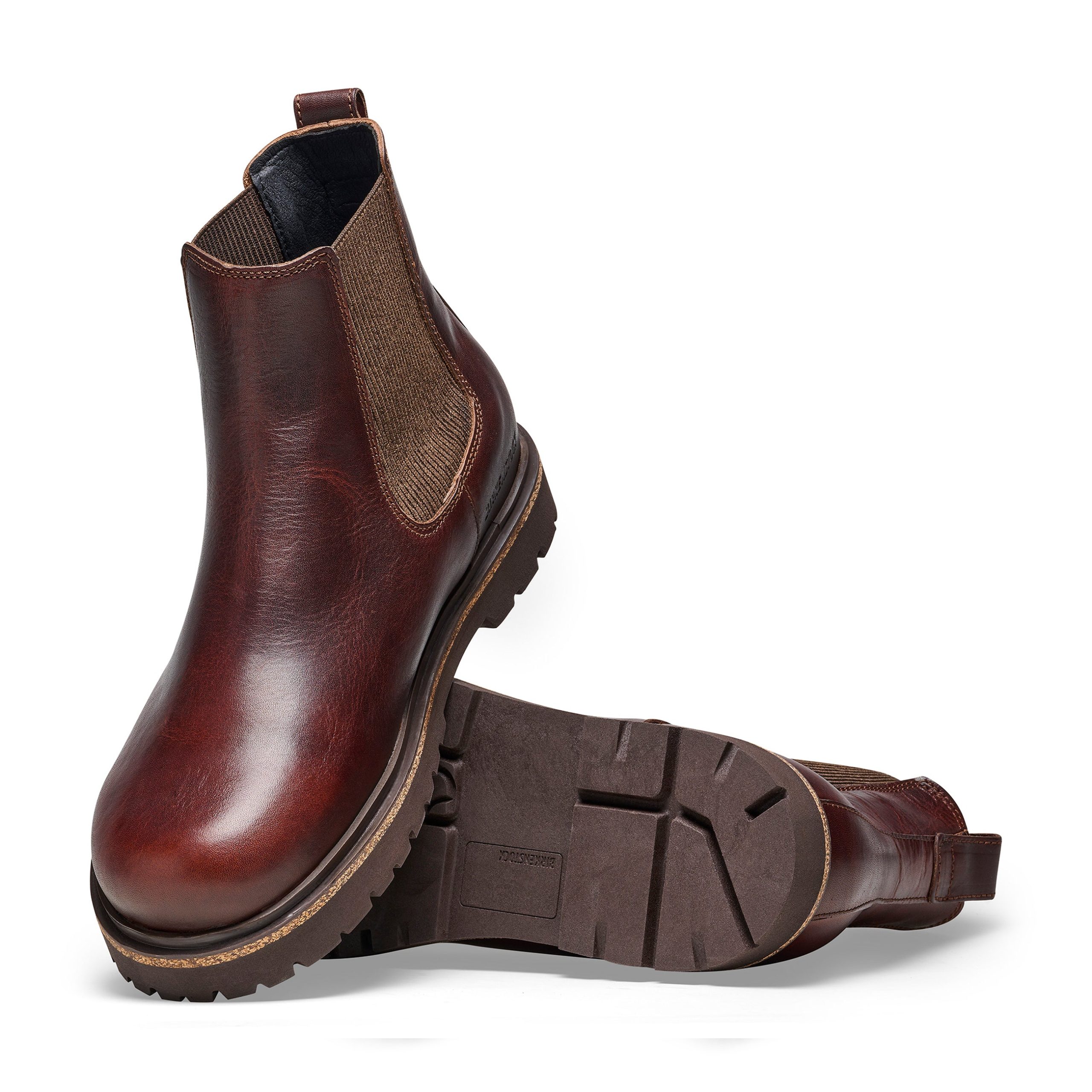 Highwood M Chocolate Natural Leather - Image 4