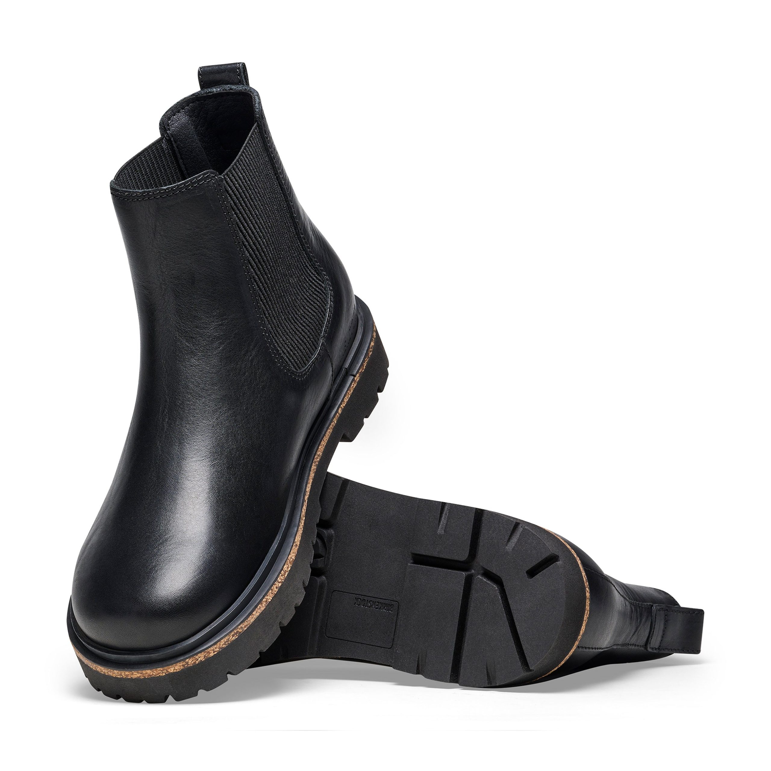 Highwood W Black Natural Leather - Image 4