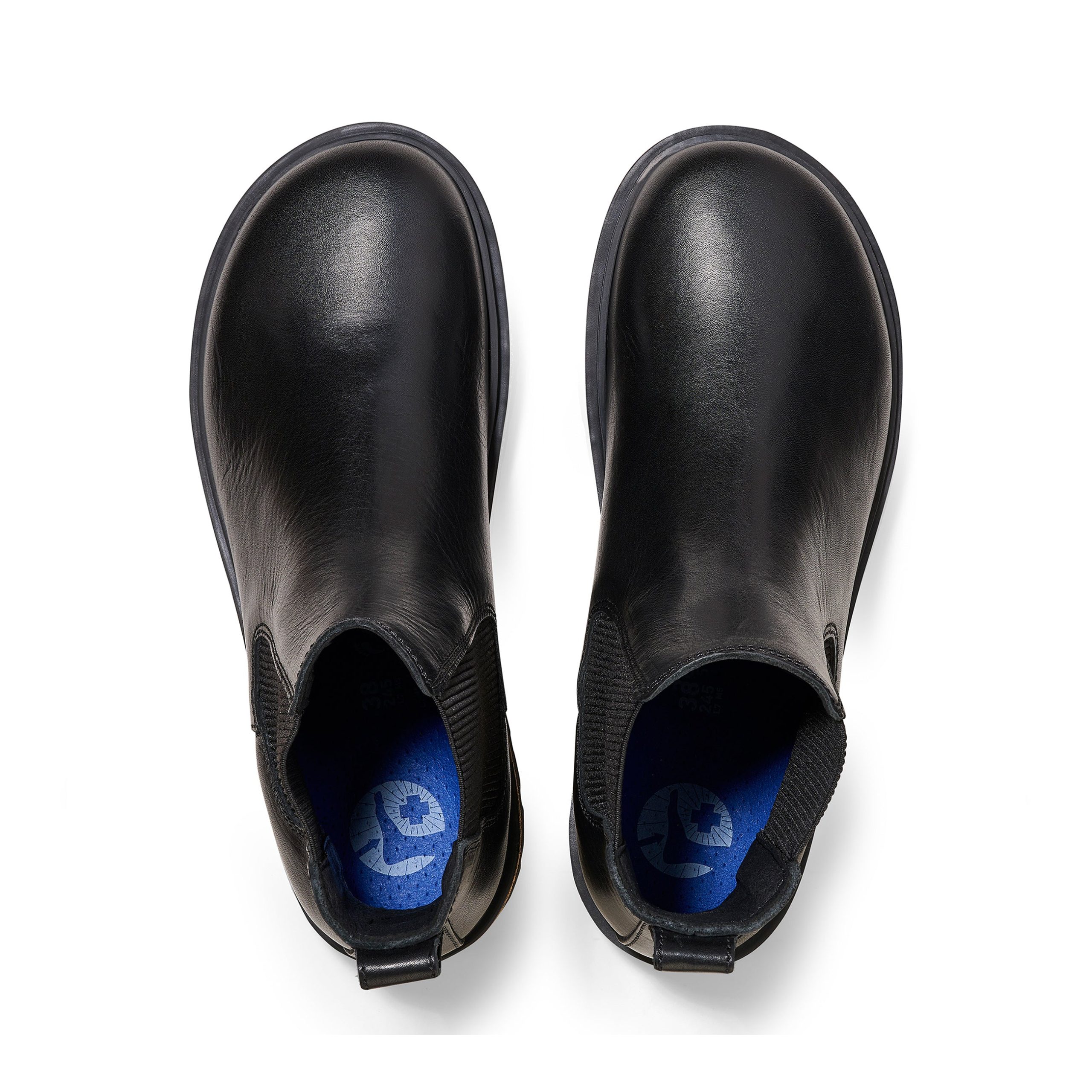 Highwood W Black Natural Leather - Image 3