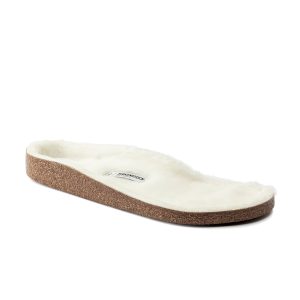 Home Shoes Shearling Footbed