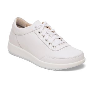 Honnef 365 White Natural Leather