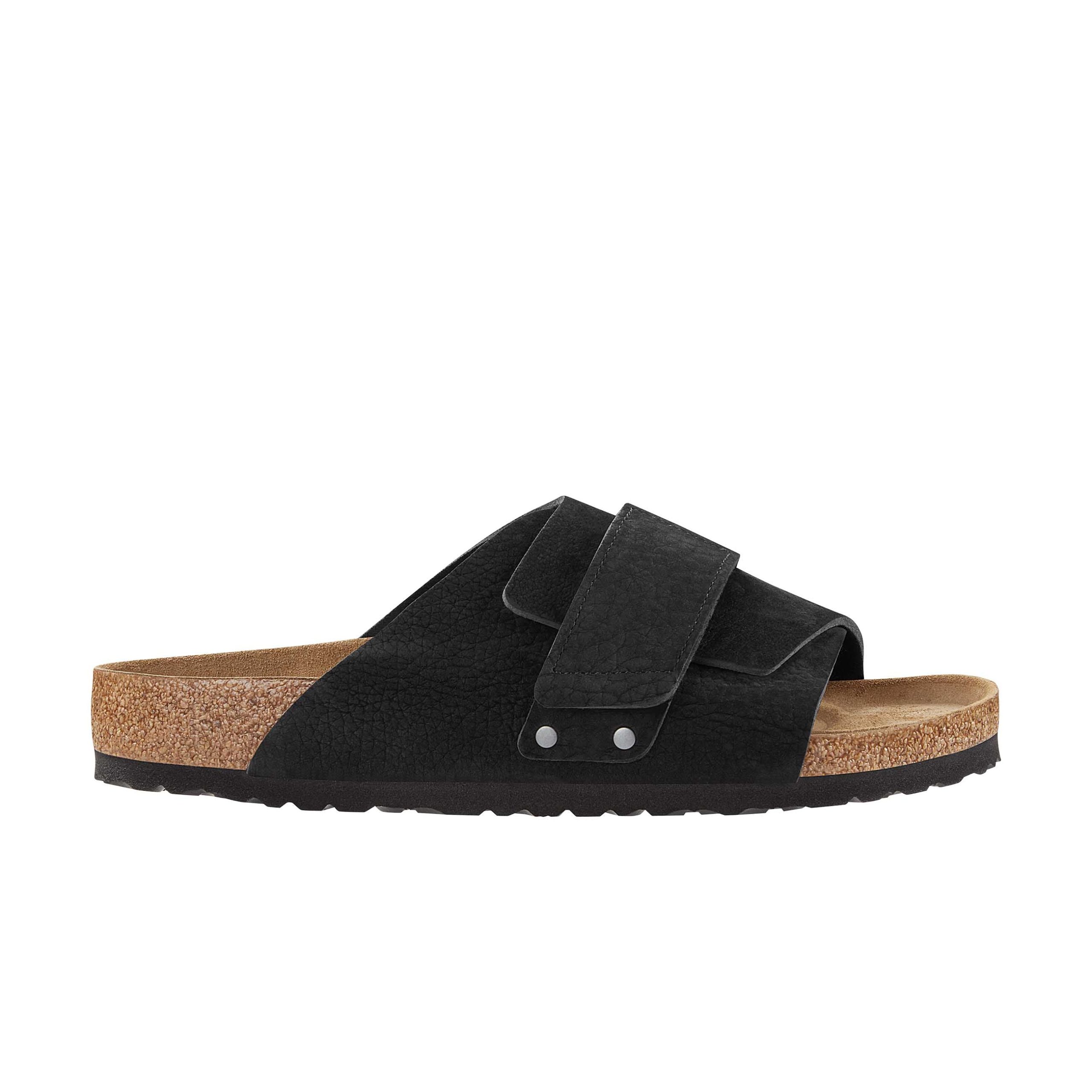 Kyoto Desert Buck Black Nubuck - Image 2