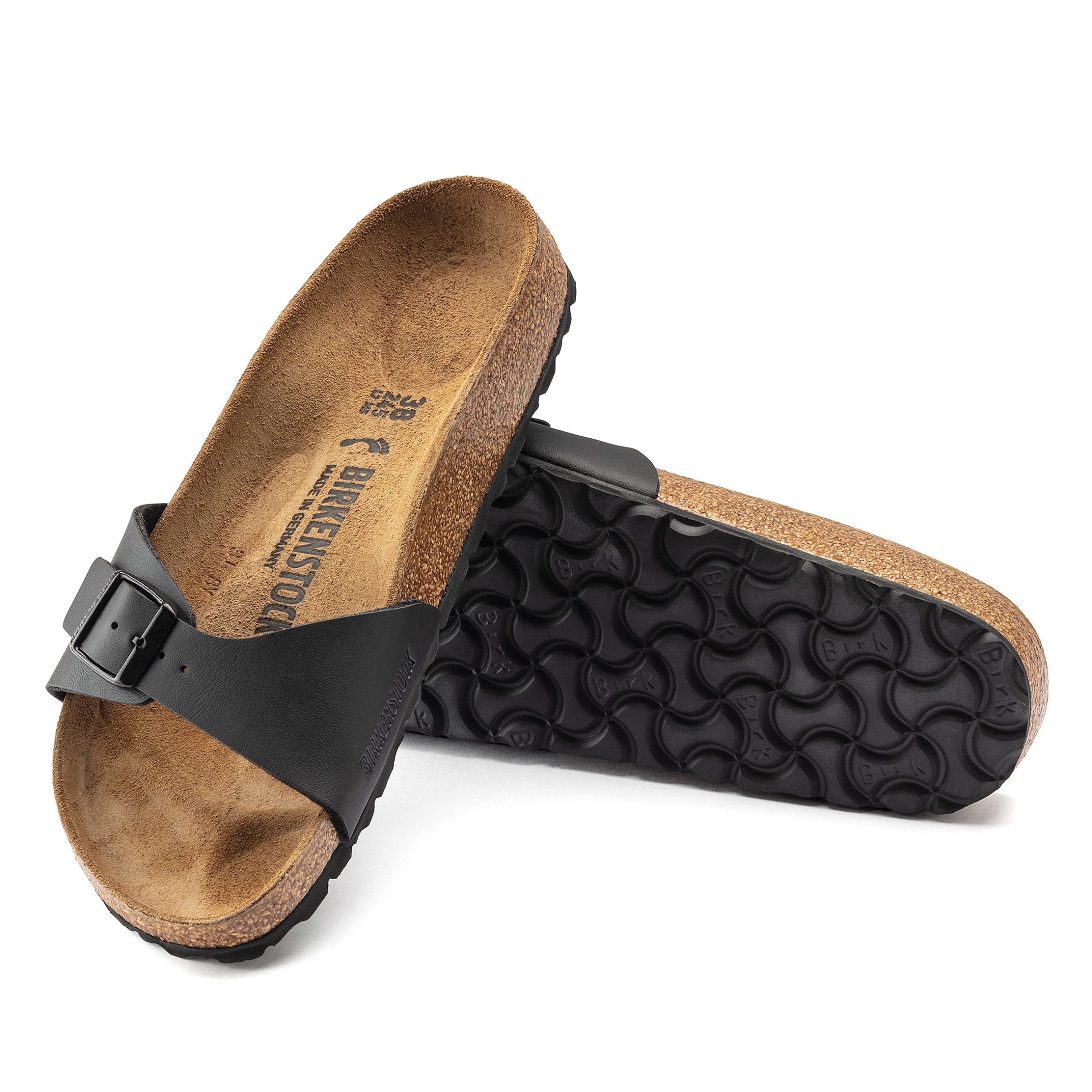 Madrid Black Birko-Flor - Image 4