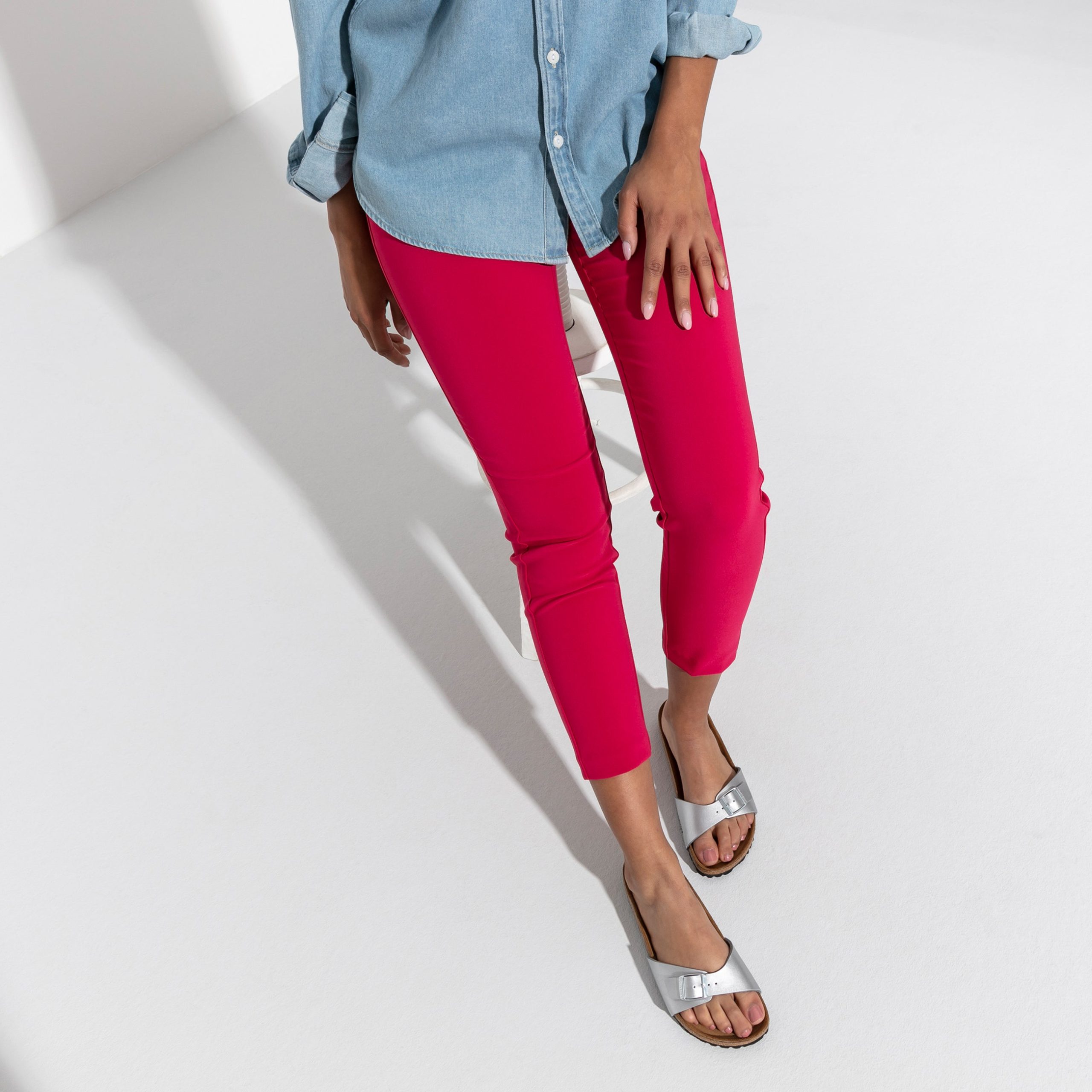 Madrid Silver Birko-Flor - Image 5