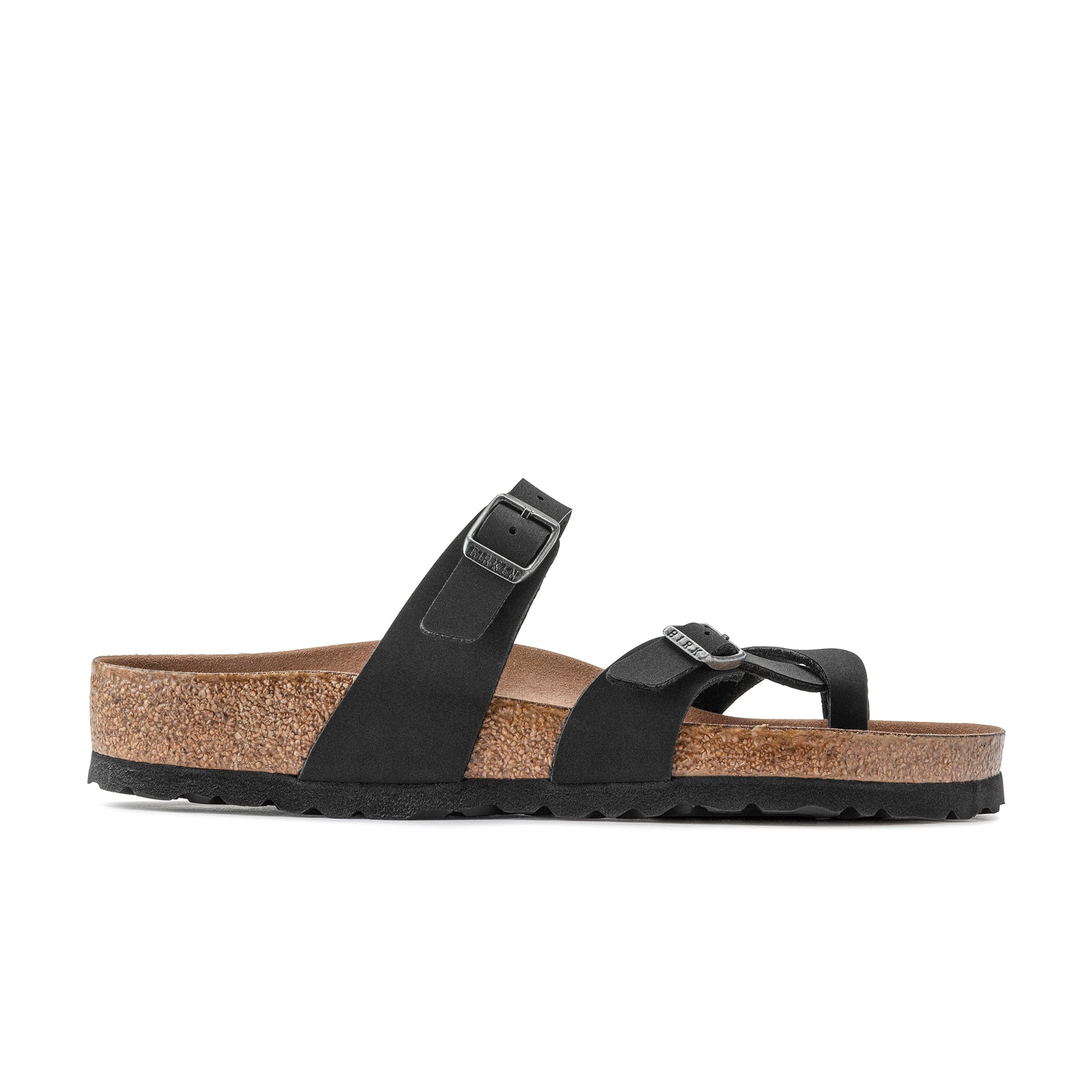 Mayari Vegan Black BirkiBuc - Image 2