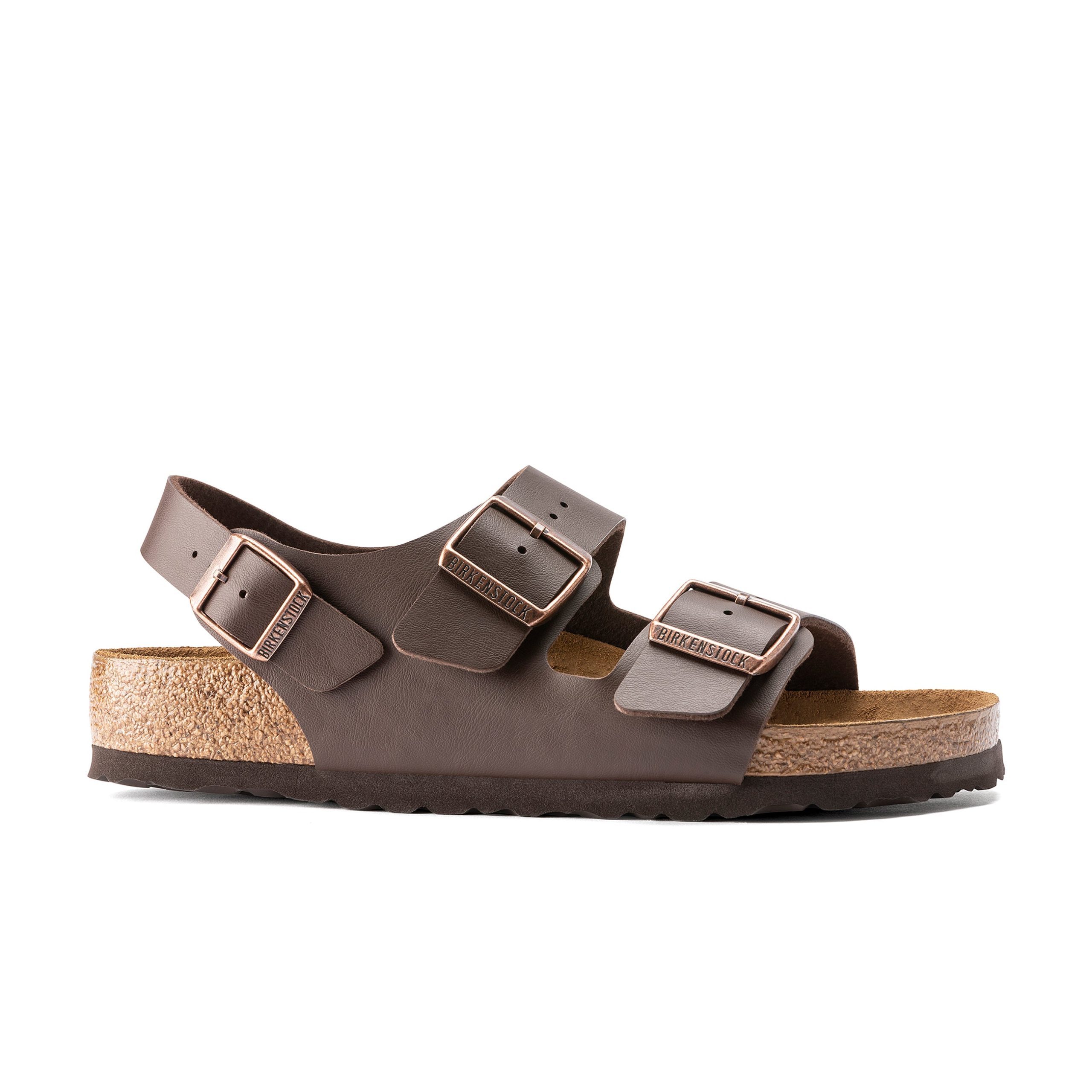 Milano Dark Brown Birko-Flor - Image 2