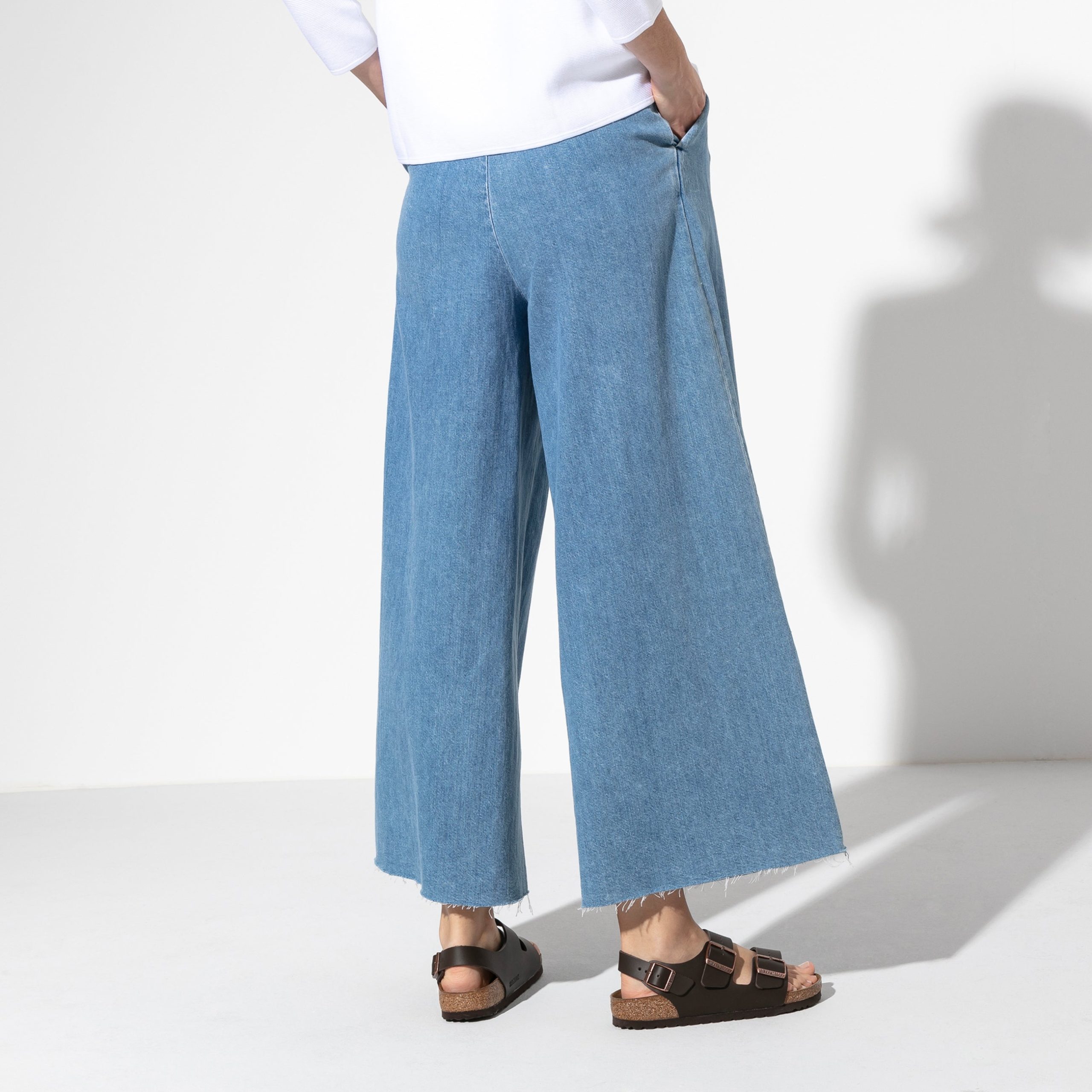 Milano Dark Brown Smooth Leather - Image 5