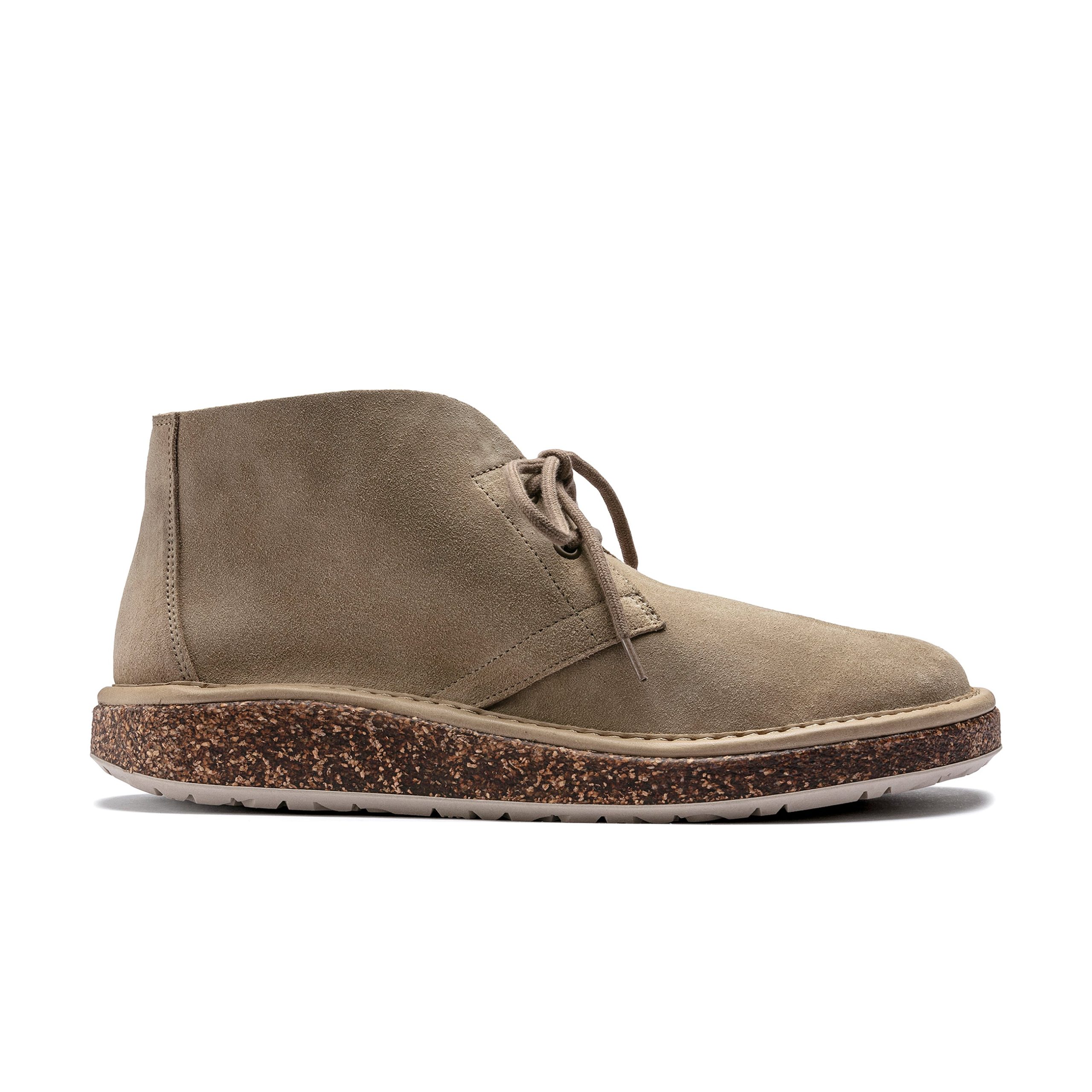 Milton Ginger Suede Leather - Image 2