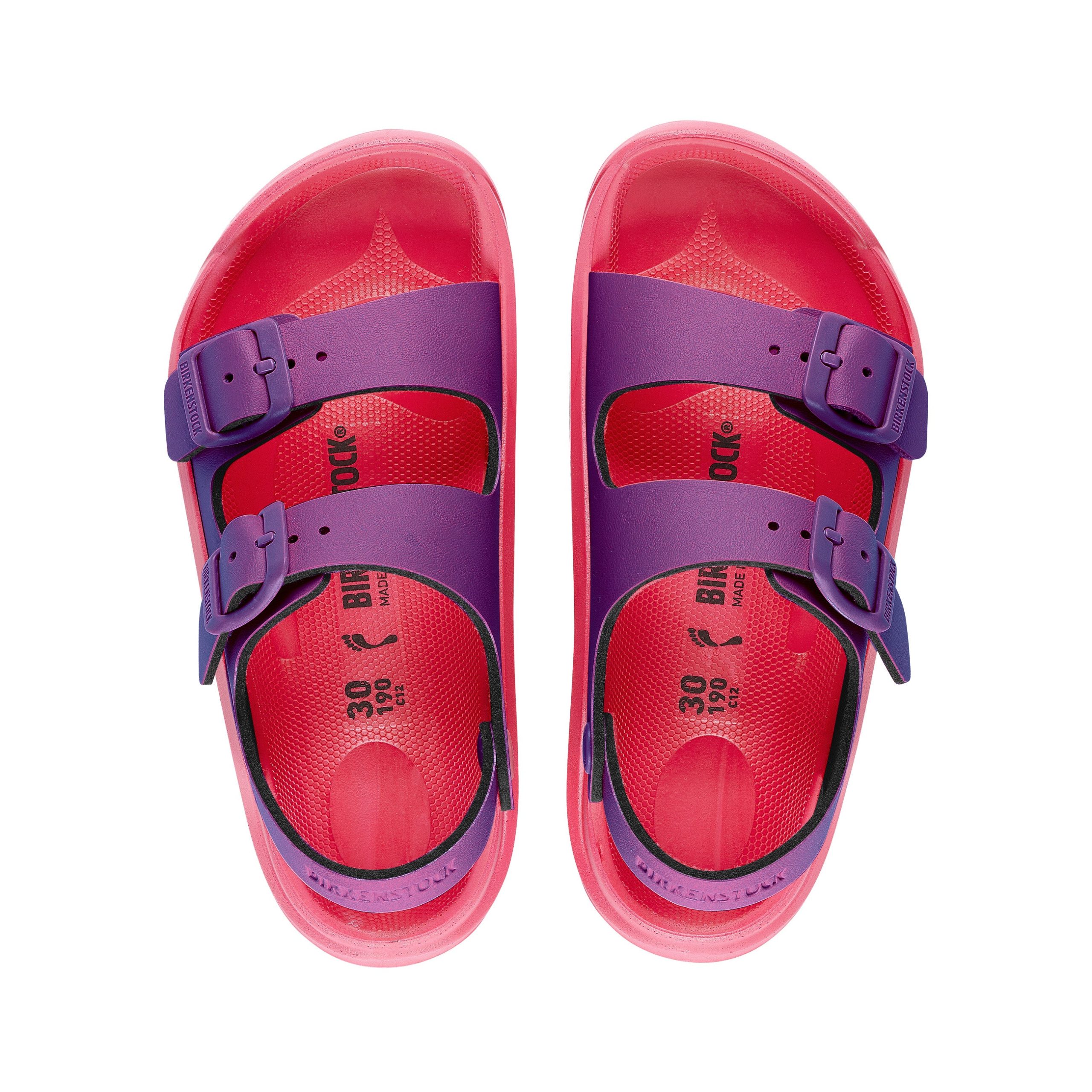 Mogami Kids EVA Icy Bright Violet Birko-Flor - Image 3