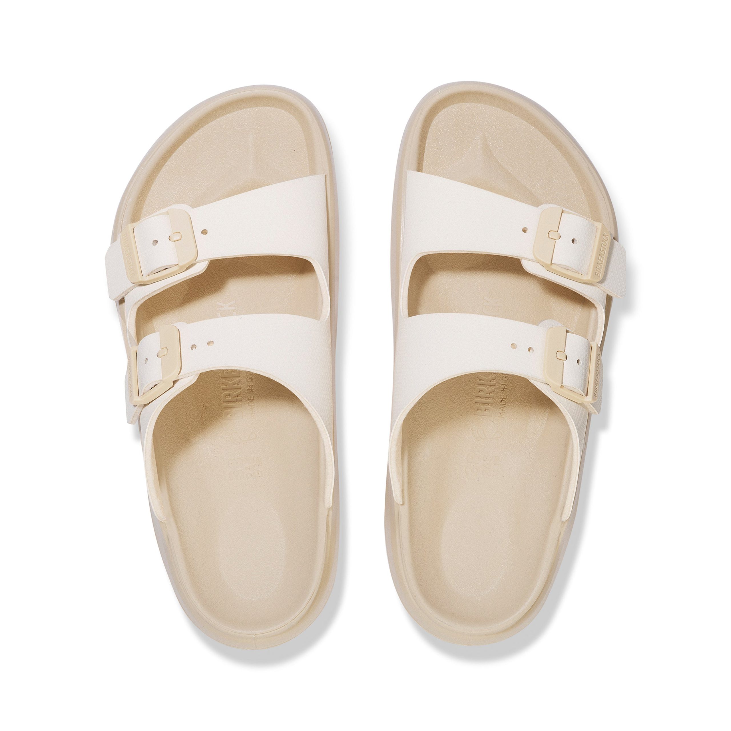 Mogami Terra Stealth 2-Strap Eggshell Birko-Flor - Image 3