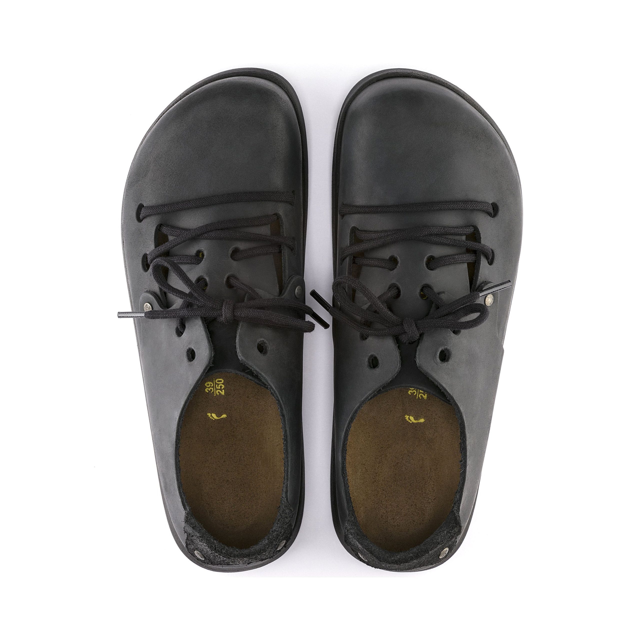 Montana Black Oiled/Smooth Leather - Image 3