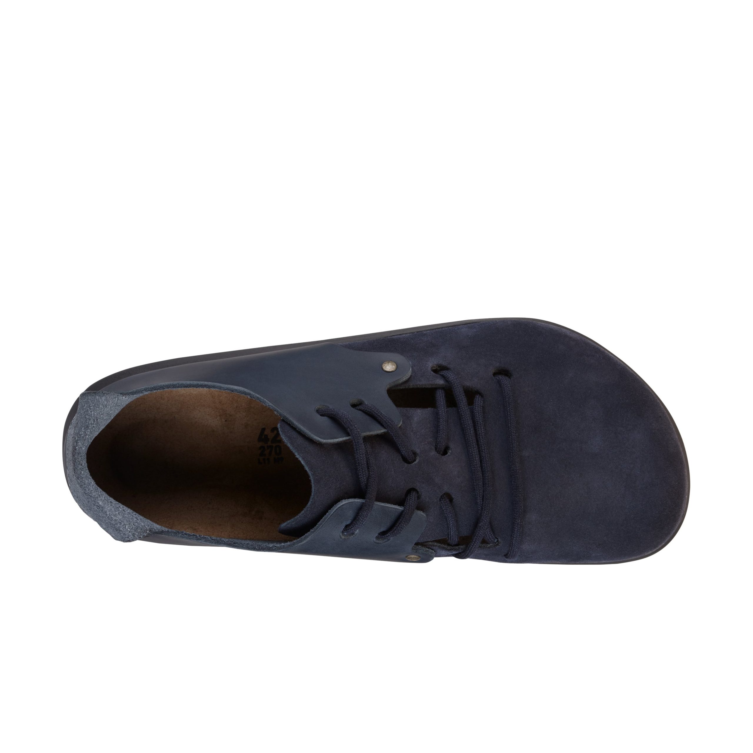 Montana Night Blue Natural/Suede Leather - Image 3