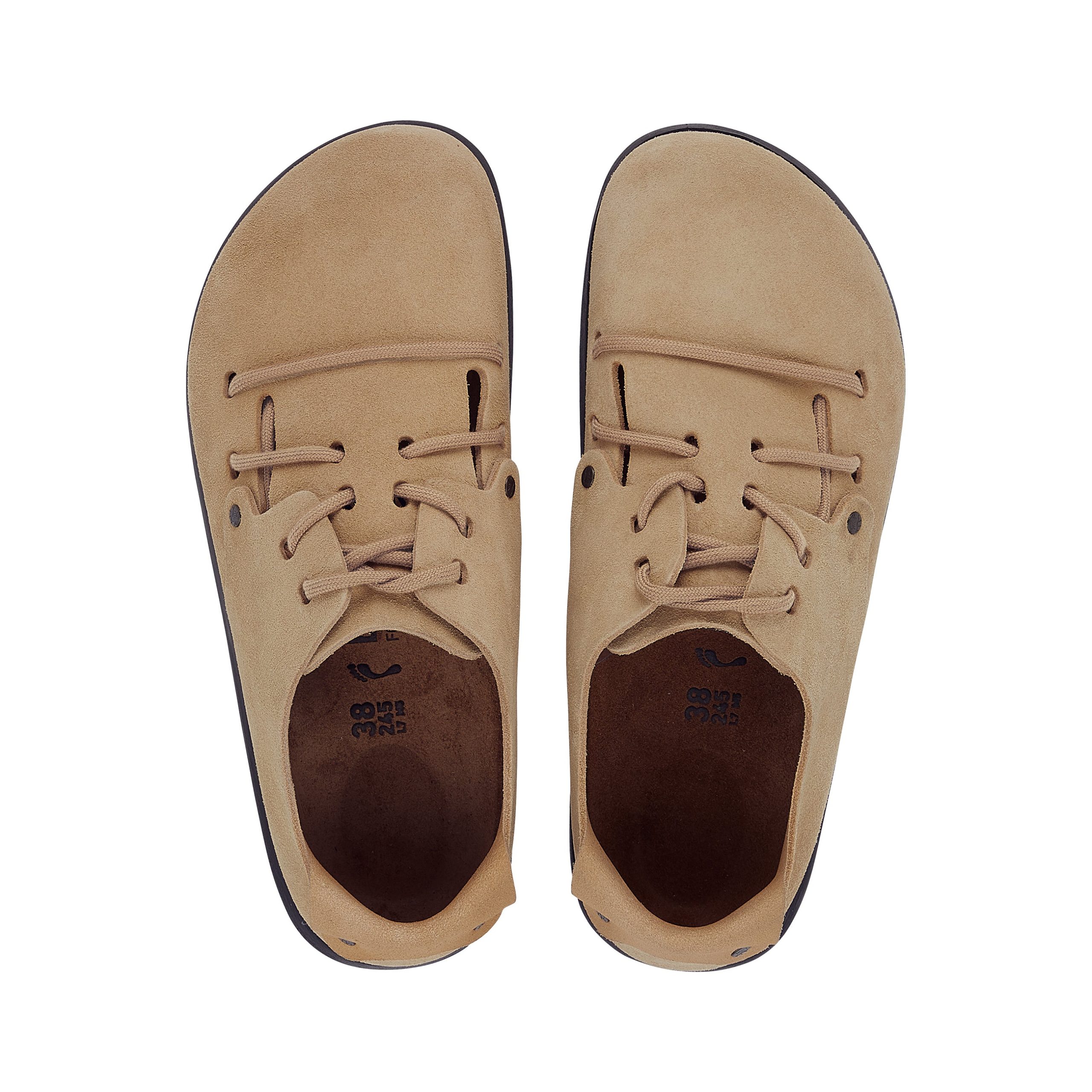 Montana Sand Suede Leather - Image 3