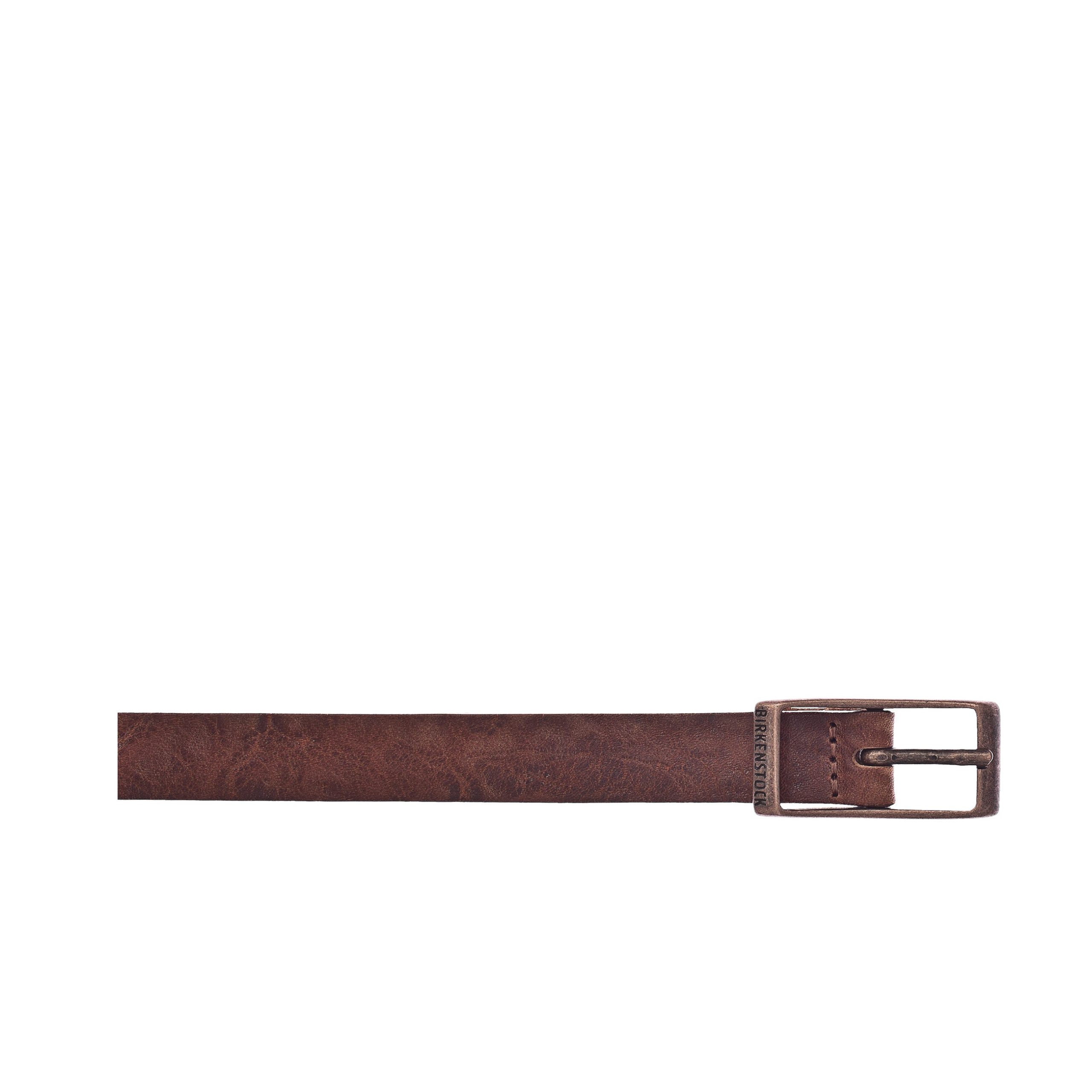 Ohio Cognac Grained Leather 20mm One Size - Image 2