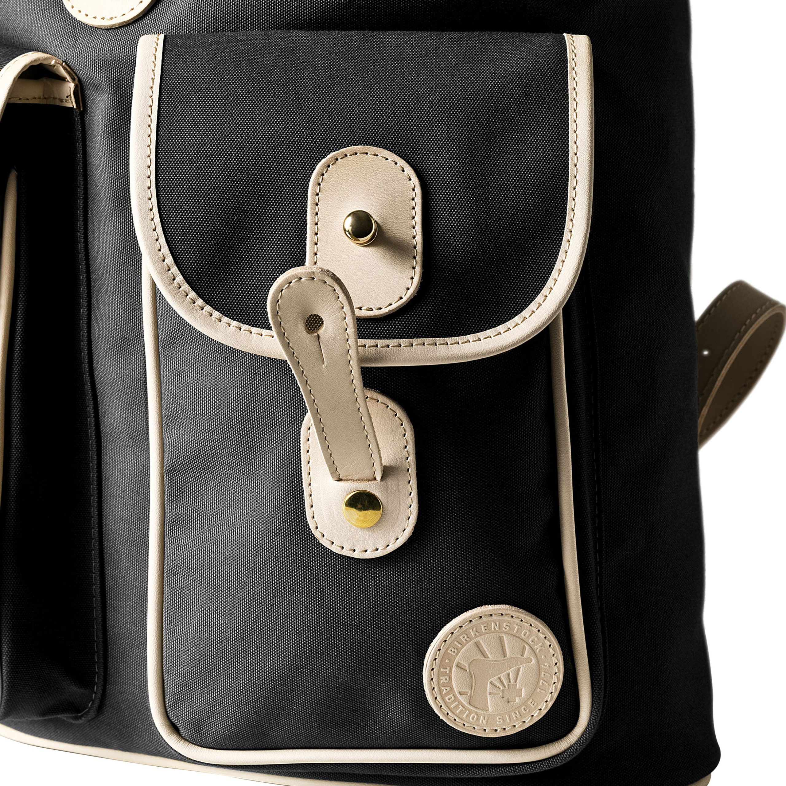 Oslo Bag Black Canvas - Image 5