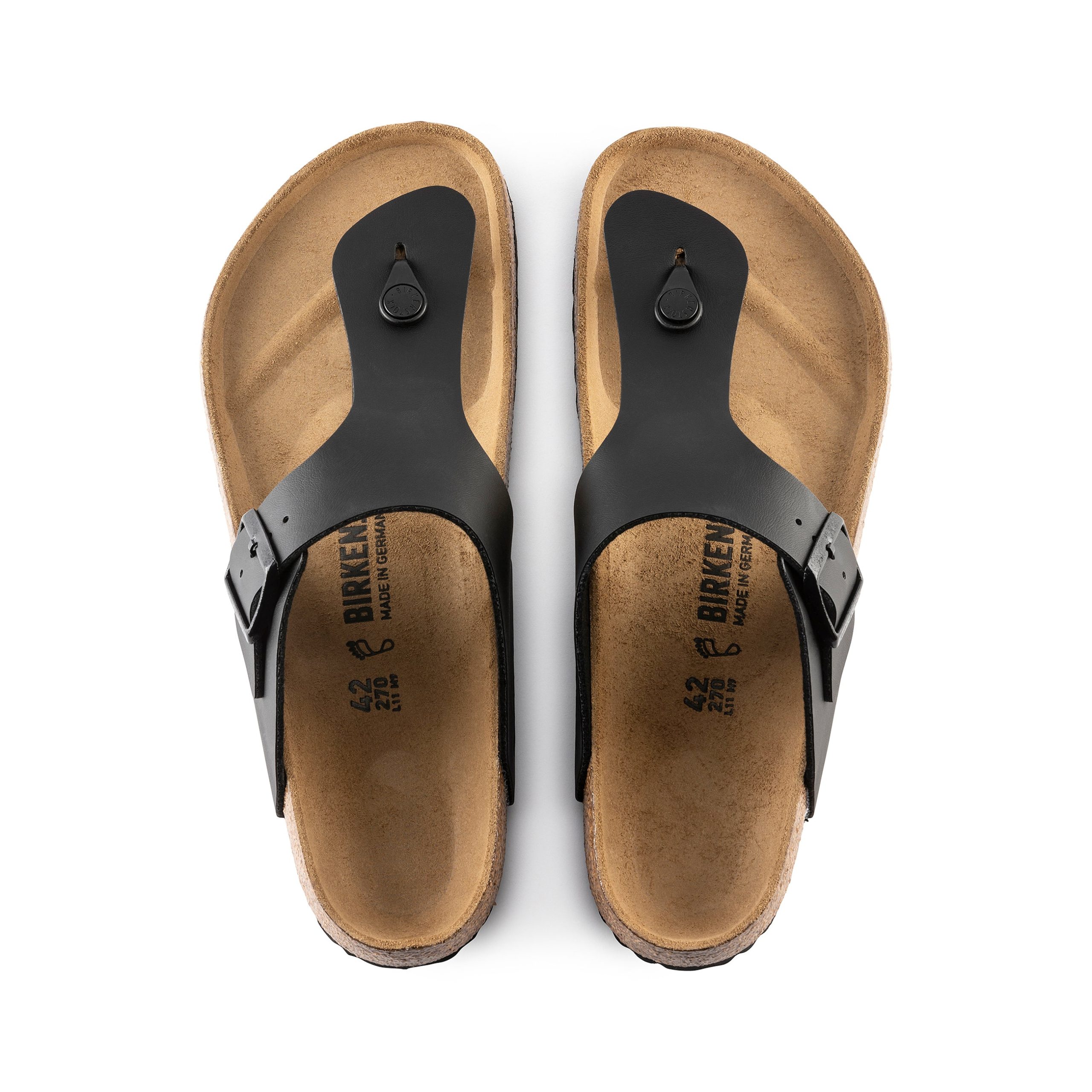 Ramses Black Birko-Flor - Image 3