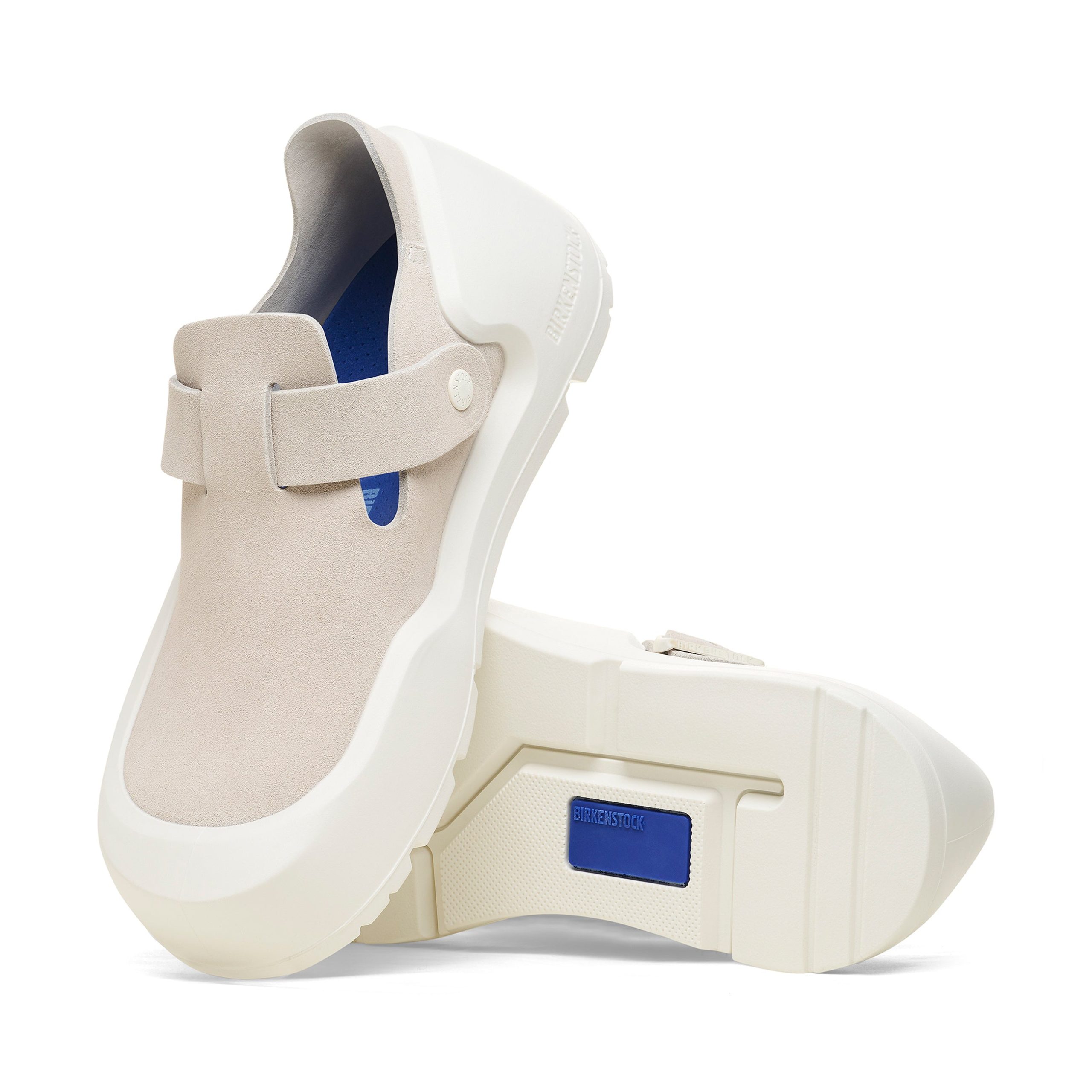 Reykjavik Antique White Nubuck Leather - Image 4