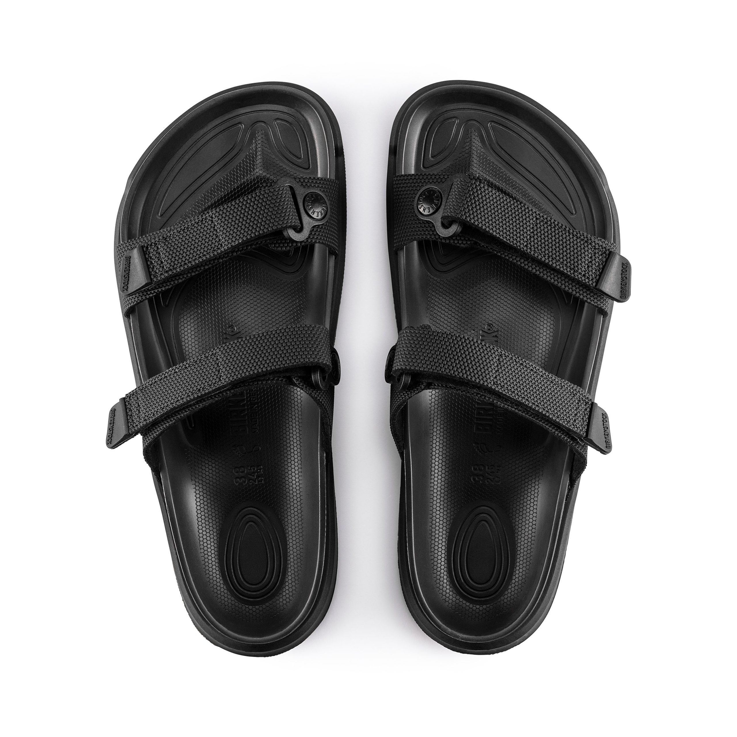 Sahara Futura Black Birko-Flor - Image 3