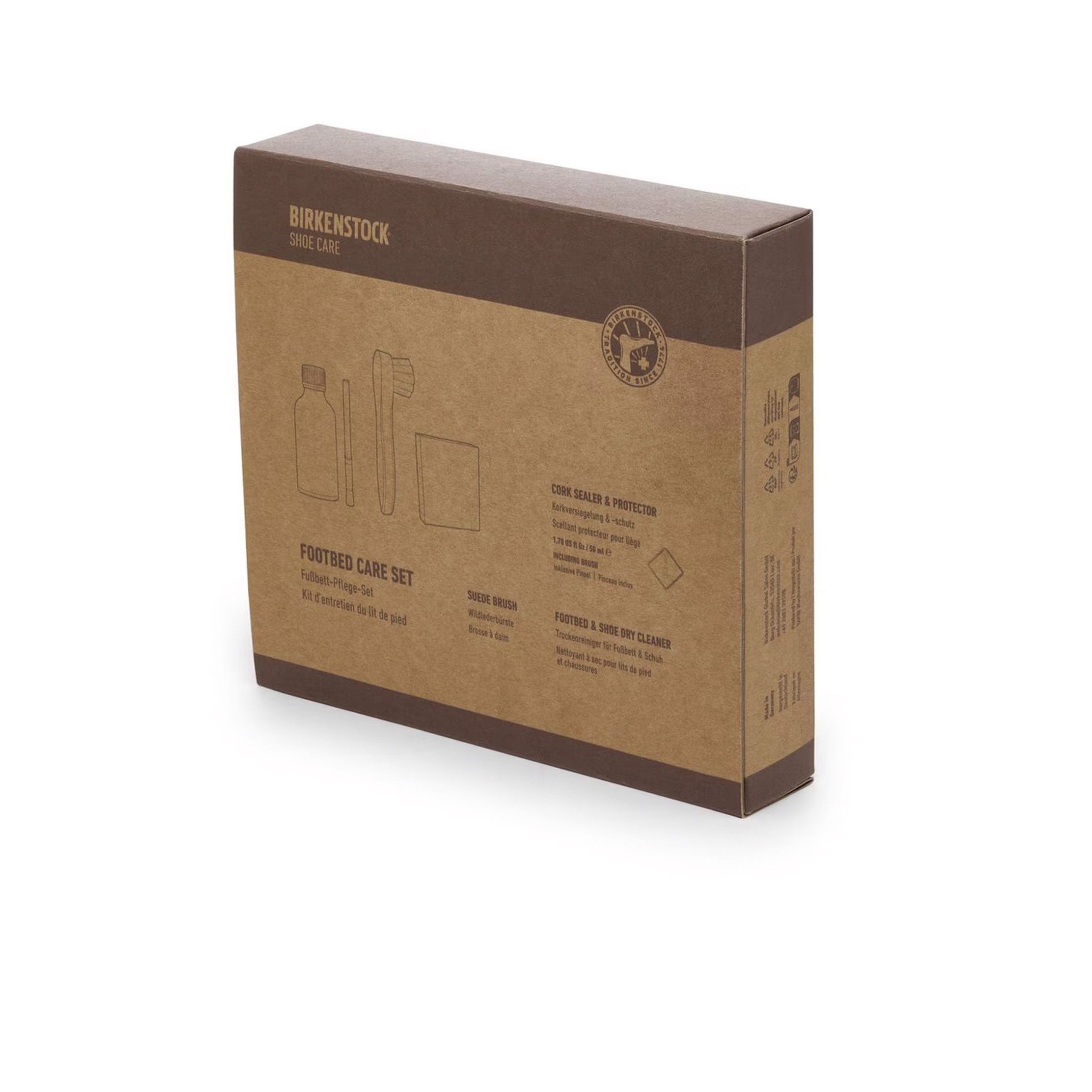 Shoe Care Pack Footbed - Image 2