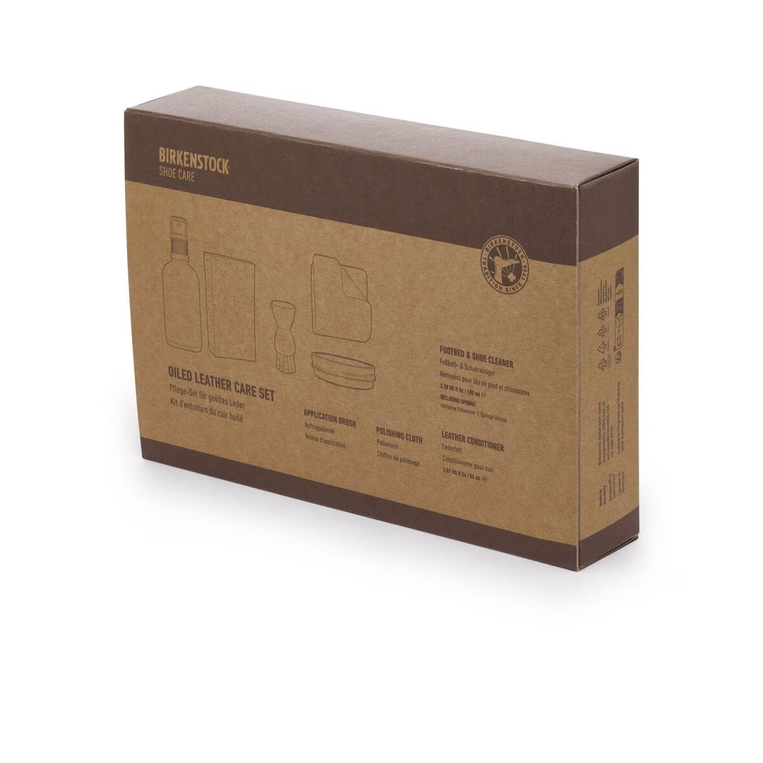 Shoe Care Pack Oiled Leather - Image 2