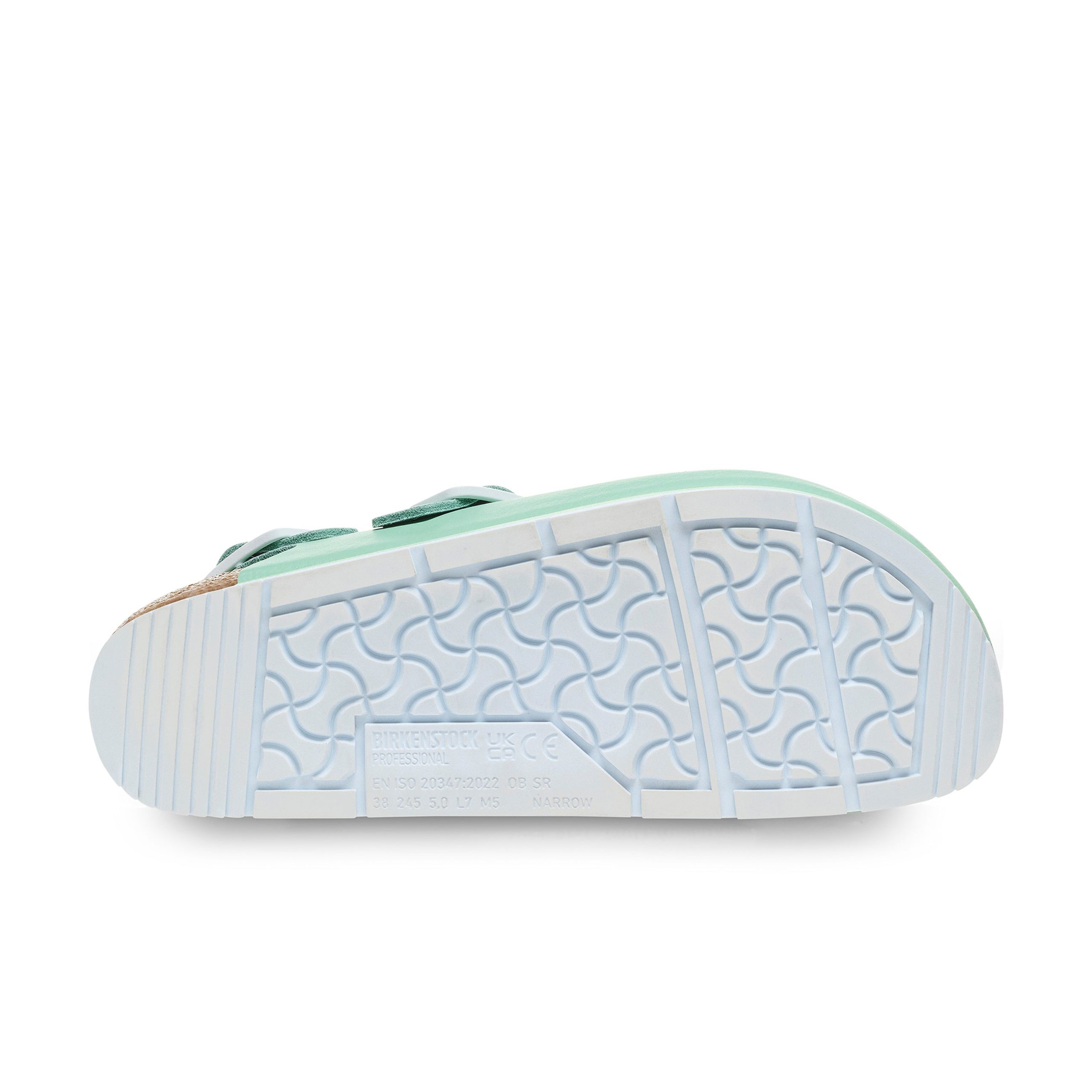 Tokio Pro Matcha PU Coated Natural Leather - Image 5