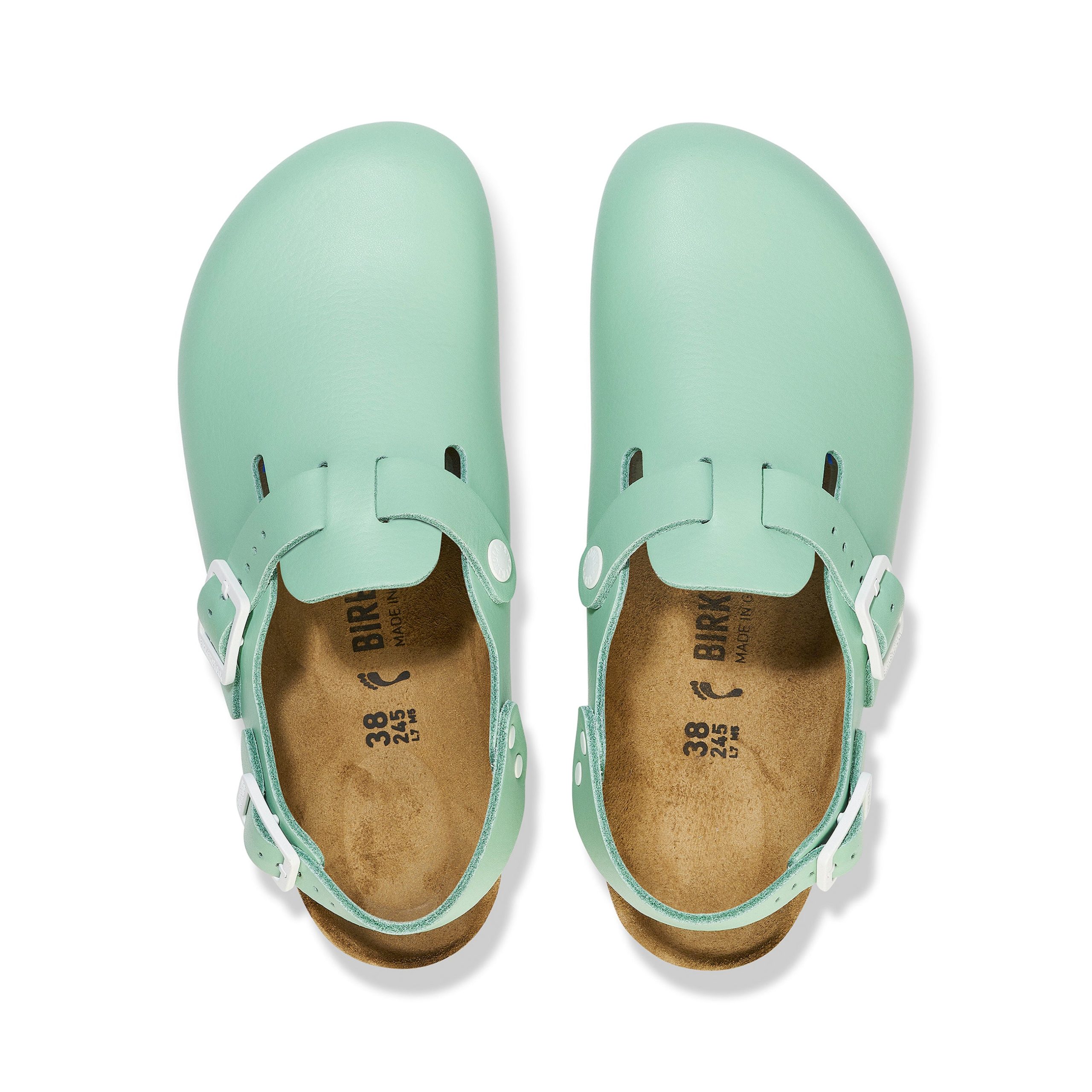 Tokio Pro Matcha PU Coated Natural Leather - Image 3